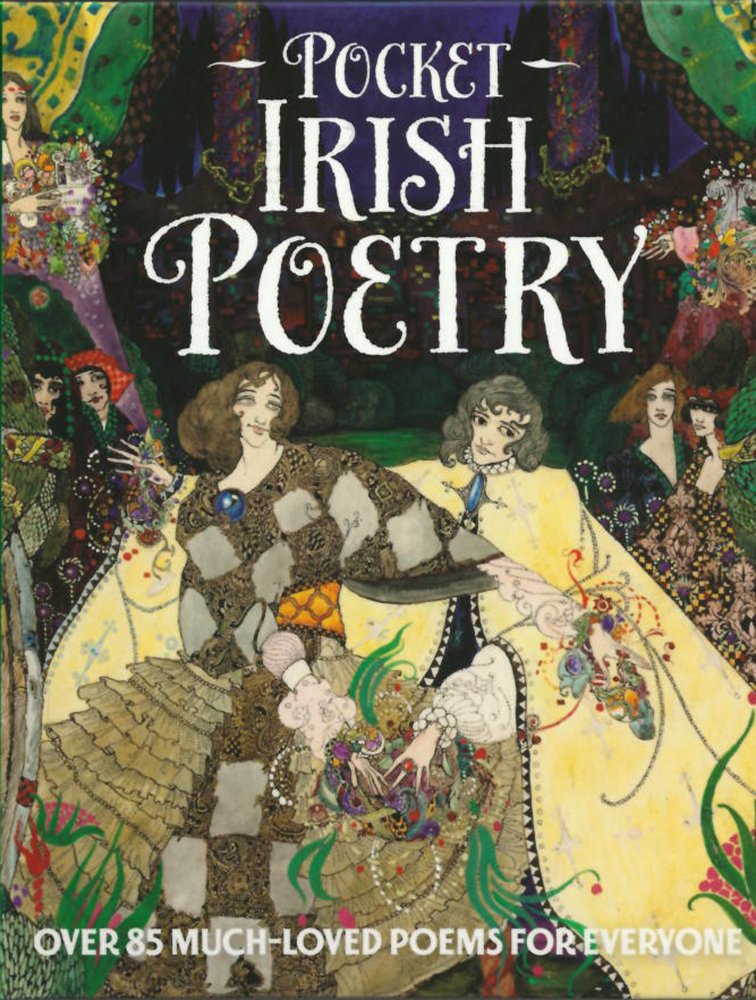 Fiona Ed Biggs: Pocket Irish Poetry [2015] hardback