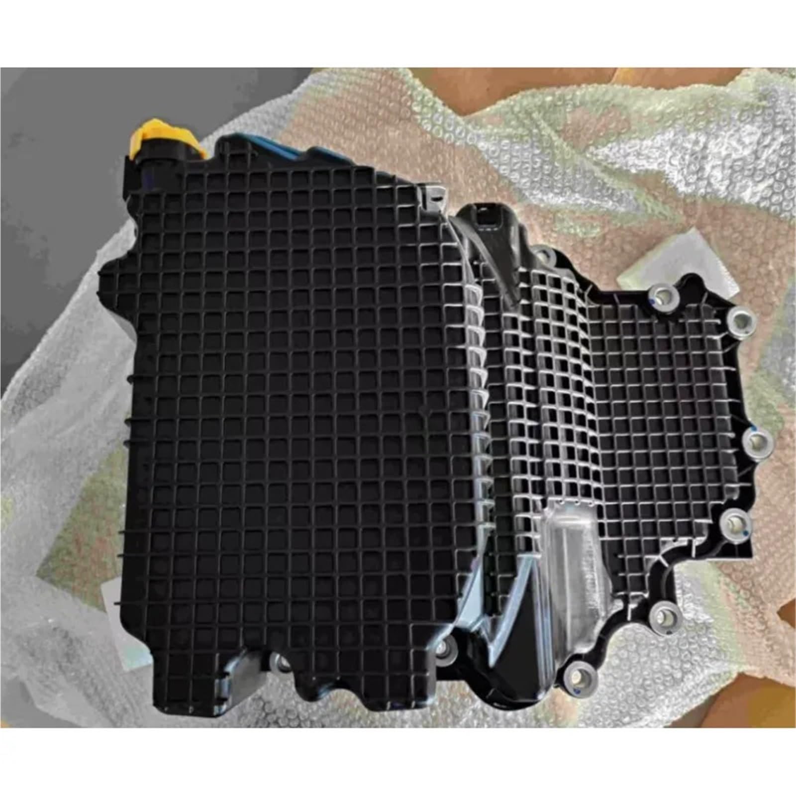 Coppa Dell'olio Motore HL3Z6675A Coppa dell'olio motore con guarnizione per Ford per F-150 2017-2019 Navigator 2018 3.5L 5413612 sostituzione