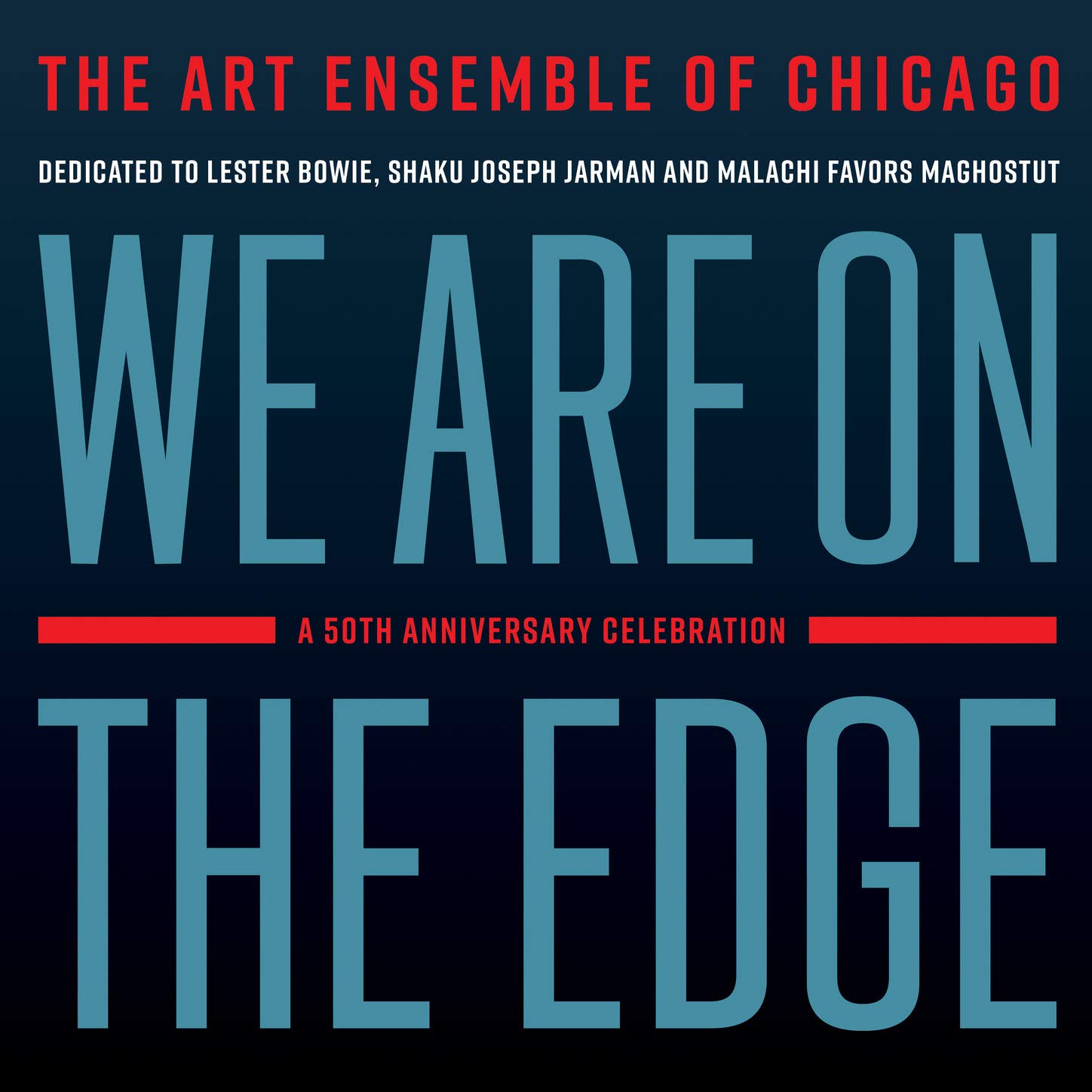 The Art Ensemble of Chicago