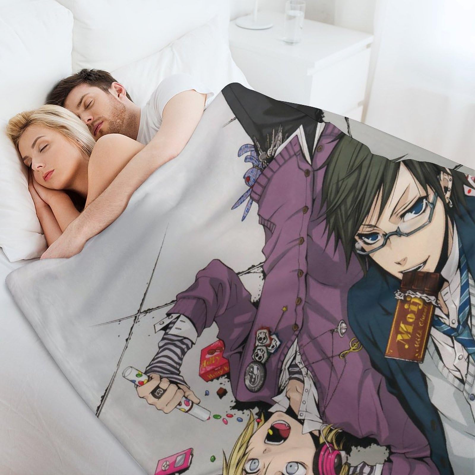 黒執事 シーツ タオル ブランケット まとめ Amazon｜漫画 黒執事 (35