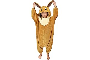 Pokemon Eevee Costume: The Perfect Way to Be Your Favorite Pokemon