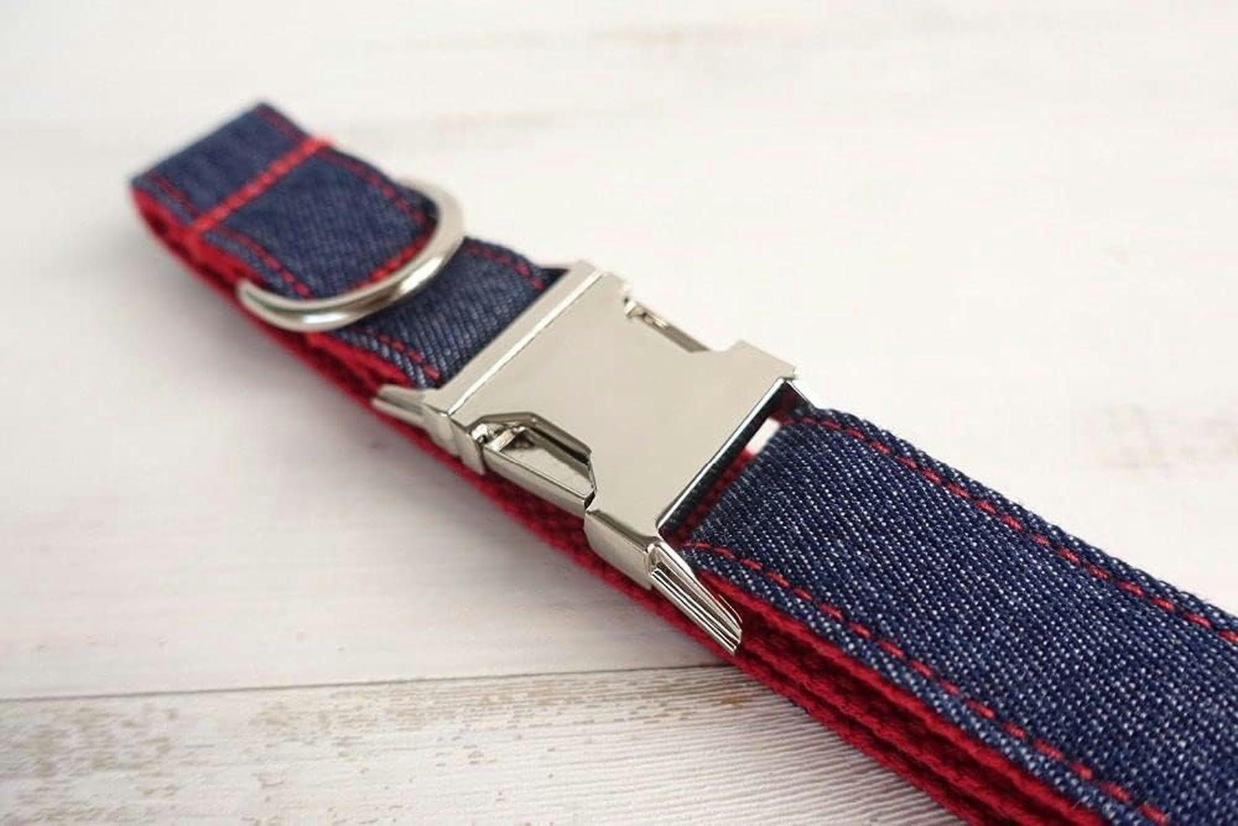 Halsband rot Hundehalsband und Leine 5 Größen,Hundehalsband Fliege,M-Hundehalsband Leine Set-XL