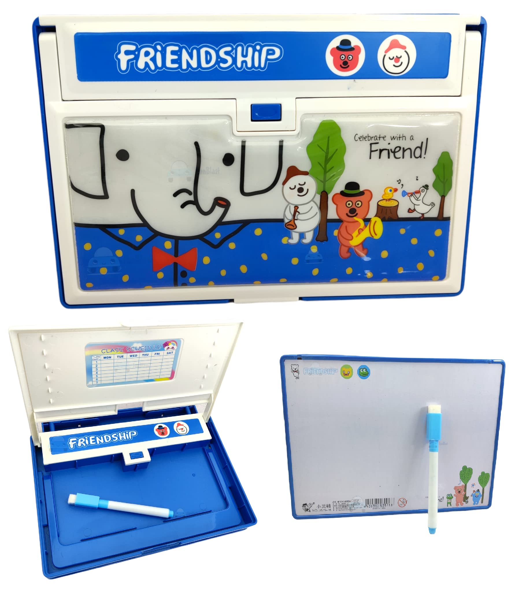 See full amazon price history chart for FunBlast Plastic 2 In 1 Multipurpose Pencil Case With Doodle Board & Sketch Writing Board,Stationary Organizer Pencil Box For Girls,Kids,Boys Pencil Case For Students School Supplies-Multicolor FunBlast Plastic 2 In 1 Multipurpose Pencil Case With Doodle Board & Sketch Writing Board,Stationary Organizer Pencil Box For Girls,Kids,Boys Pencil Case For Students School Supplies-Multicolor (B09QMLBQXF) Amazon Price History, Amazon Price Tracker