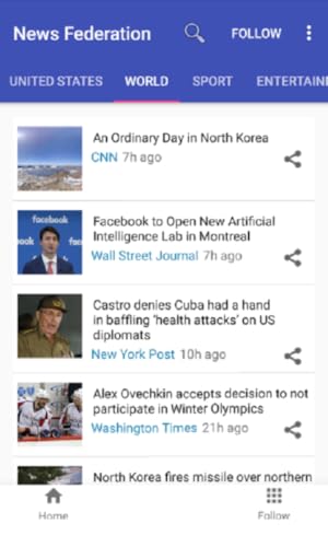 India News and United Sates News