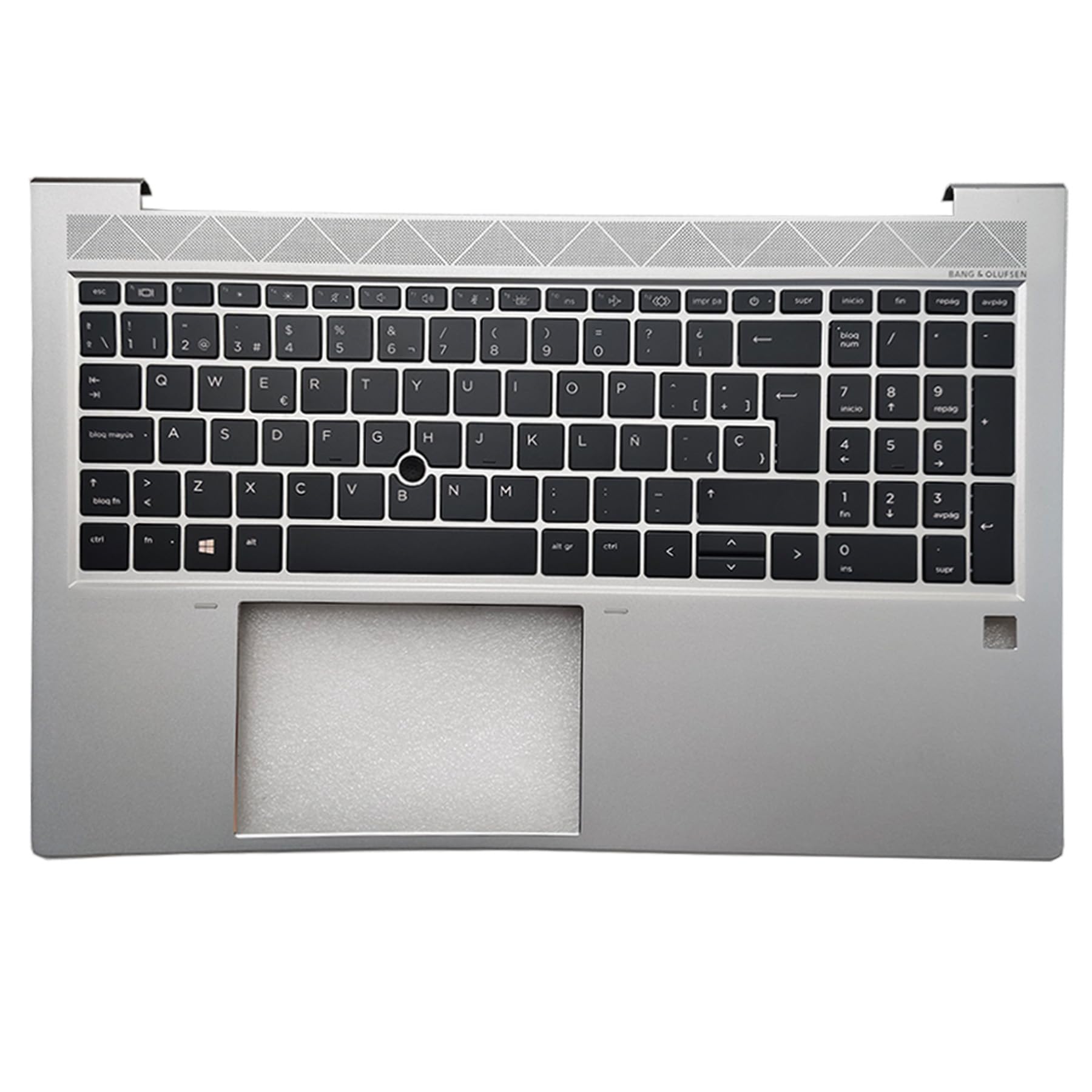 NEW for HP EliteBook 850 G7 850 G8 855 G7 G8 Latin/Spanish/US Laptop Keyboard Palmrest Cover (Spanish Backlit)