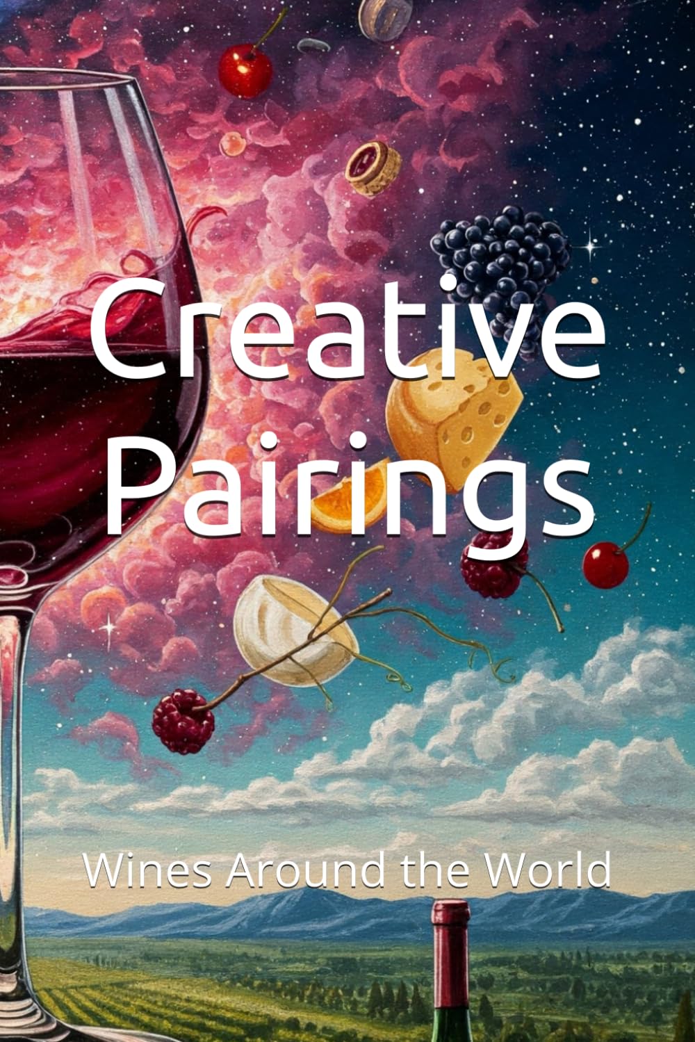 Creative Pairings: Wines Around the World (Wines of the World)