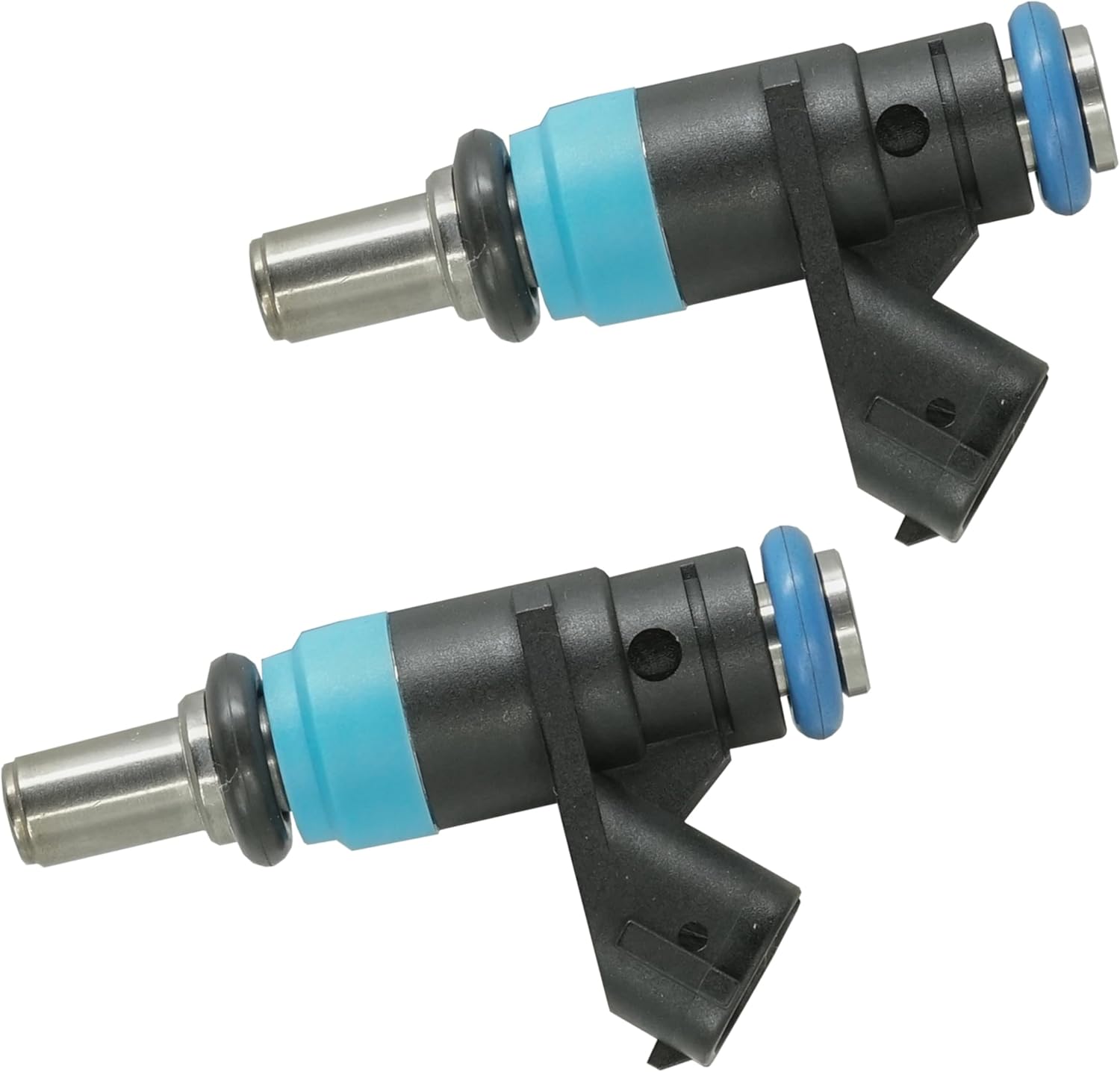 Caltric 2 Fuel Injector Injection Valve Compatible with Can-Am Bombardier Outlander Max 650 2006-2009