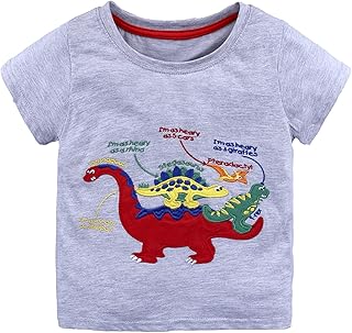hahuha Boys,Clothing,Tops, T-Shirts & Shirts,T-Shirts Boy Basketball Set Toddler Kids Girls Boys Car Cartoon 3D Prints Loose Tops Soft Short Sleeve T Shirt Tee Tops Clothes Baby Boy Raglan Tee