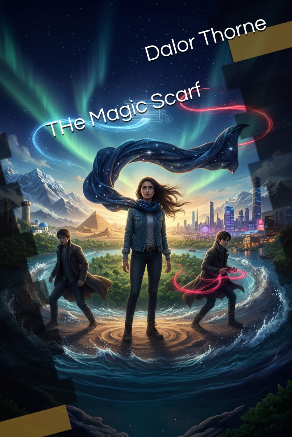 THe Magic Scarf