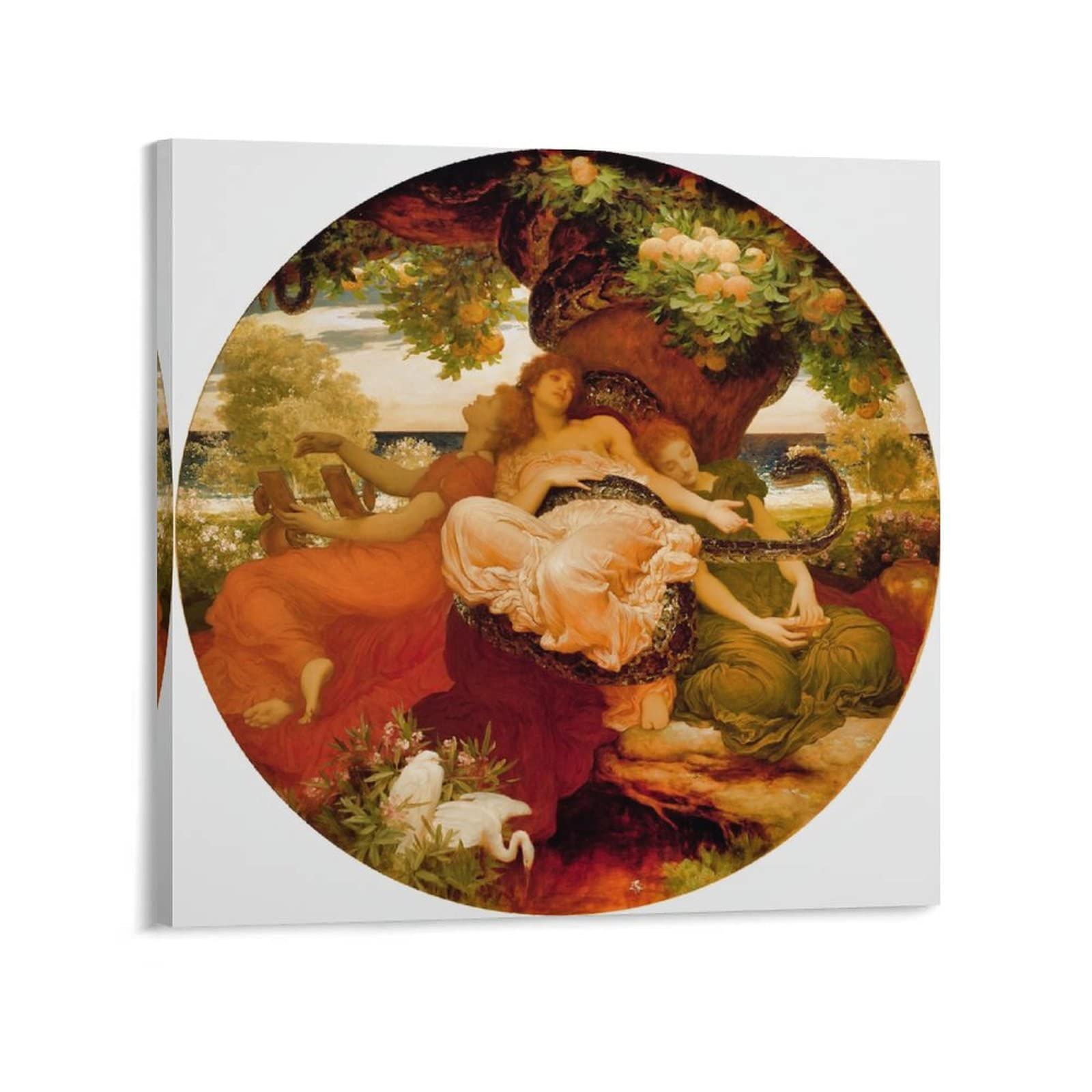 Amazon.co.jp: Frederic Leightonフレデリック・レイトン名画の数々