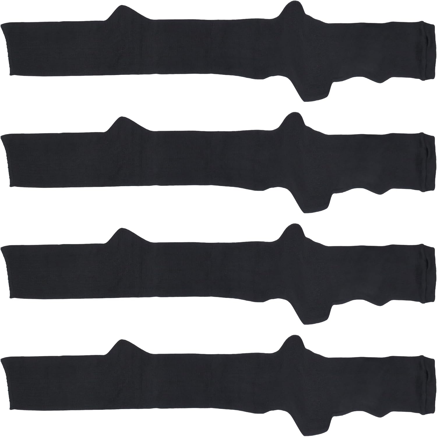 TPO 47x6” Extra Wide Rifle Sock Cover, Handgun Cover Sleeve Fits Scopes, Red Dots and Other Accessories