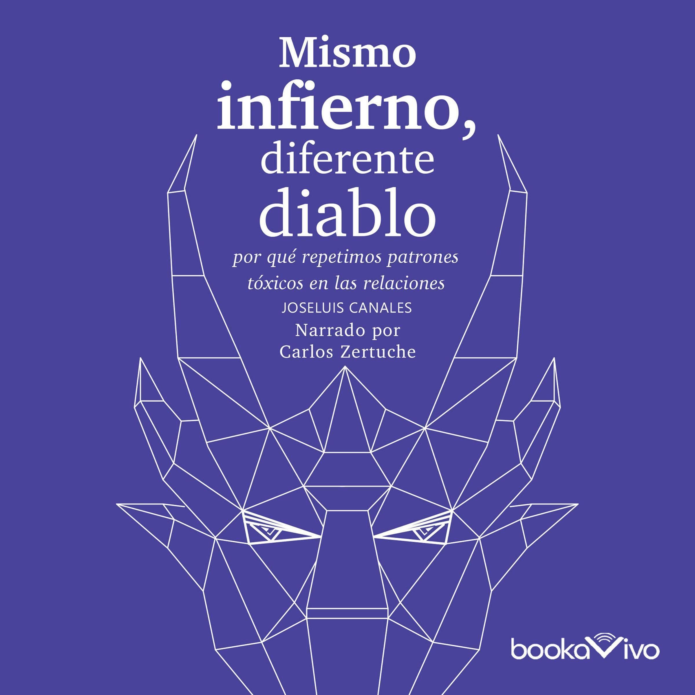 Cover art for Mismo infierno, diferente diablo