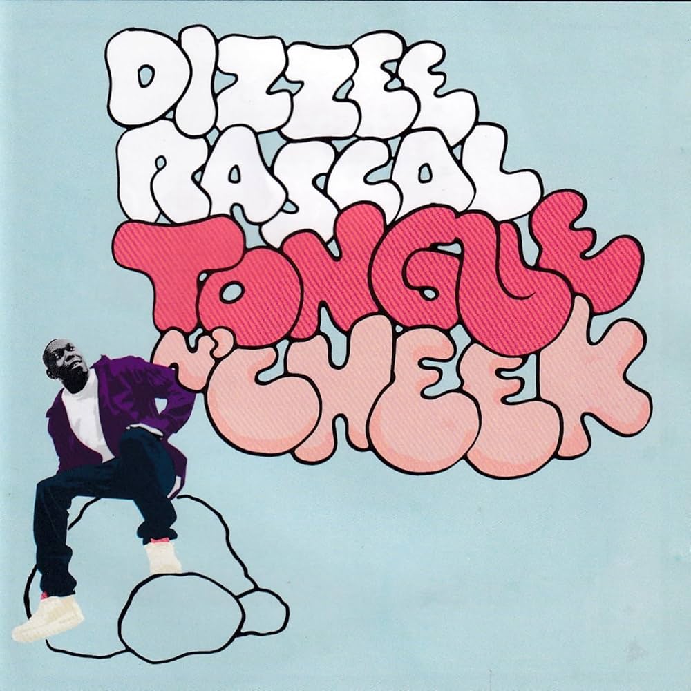 Dizzee Rascal - Tongue'n'Cheekピクチャーレコード Dizzee Rascal - Tongue N' Cheek | Deezer