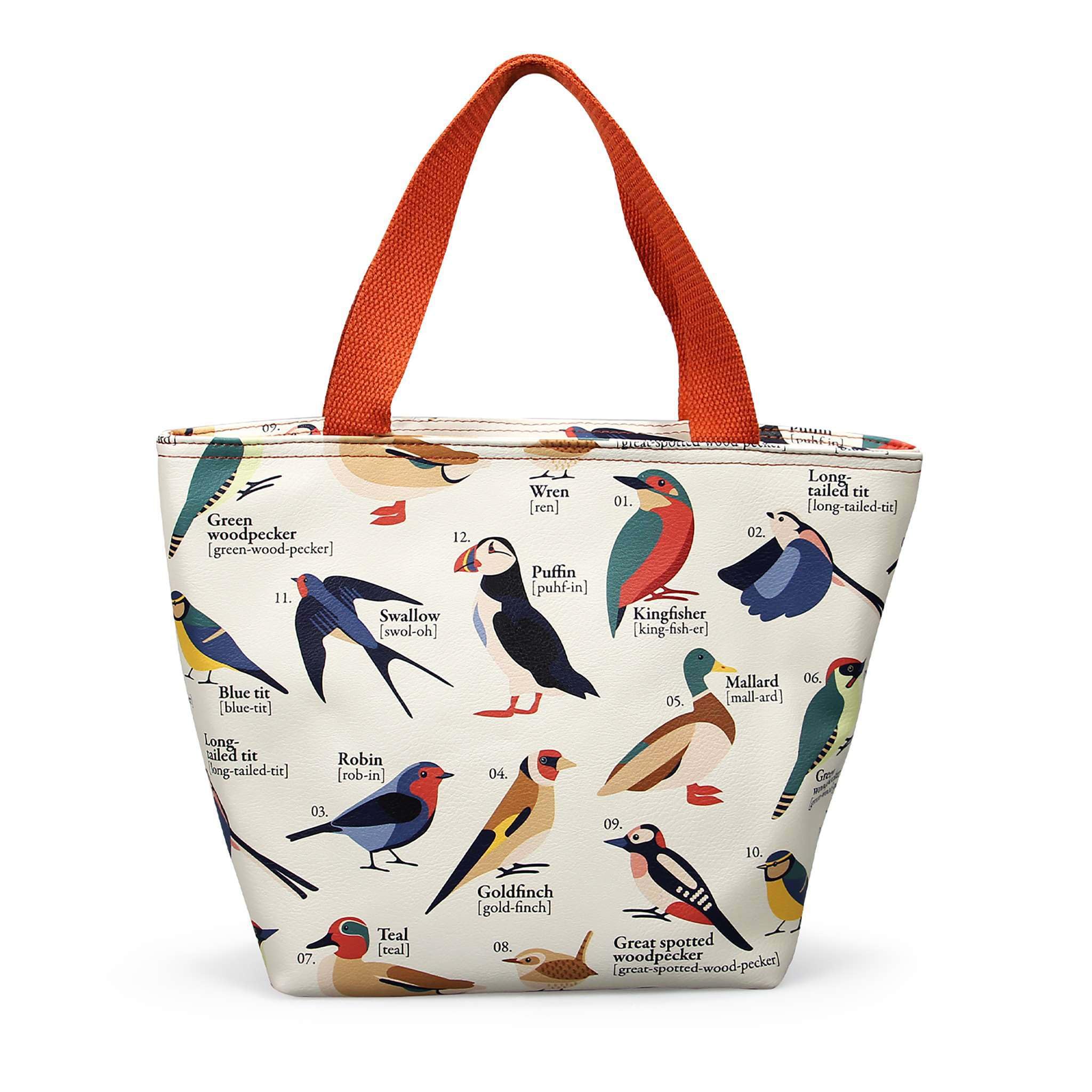 NEW RSPB Lunch Bag - Free as a Bird