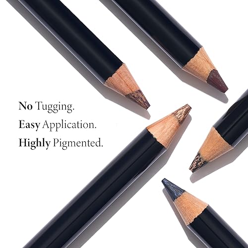 Miniatura 5 de LAURA GELLER NEW YORK Delineador de ojos multidimensional Marble Eyes - Larga duración y resistente a las manchas - Fórmula cremosa de deslizamiento