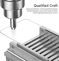 Vista 36 de SPARIN 3 Pack Screen Protector for iPad Air 5th 4th Generation 10.9 inch (Air 5/4) 2022/2020, iPad Pro 11 inch (2022/2021/2020/2018), Tempered