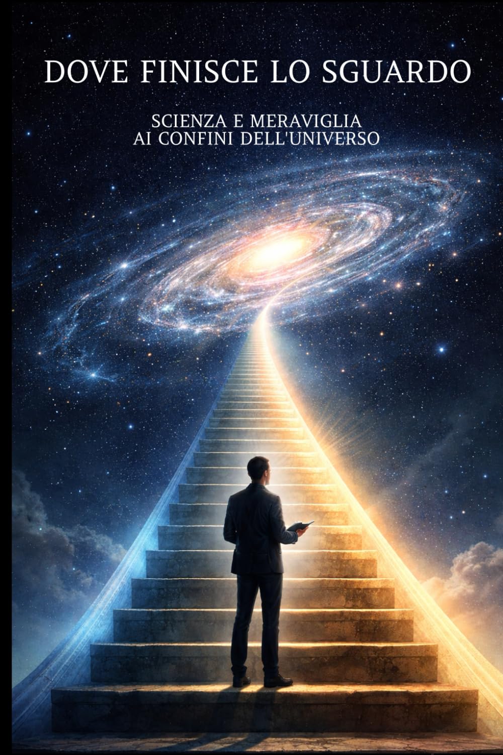 DOVE FINISCE LO SGUARDO: SCIENZA E MERAVIGLIA AI CONFINI DELL'UNIVERSO