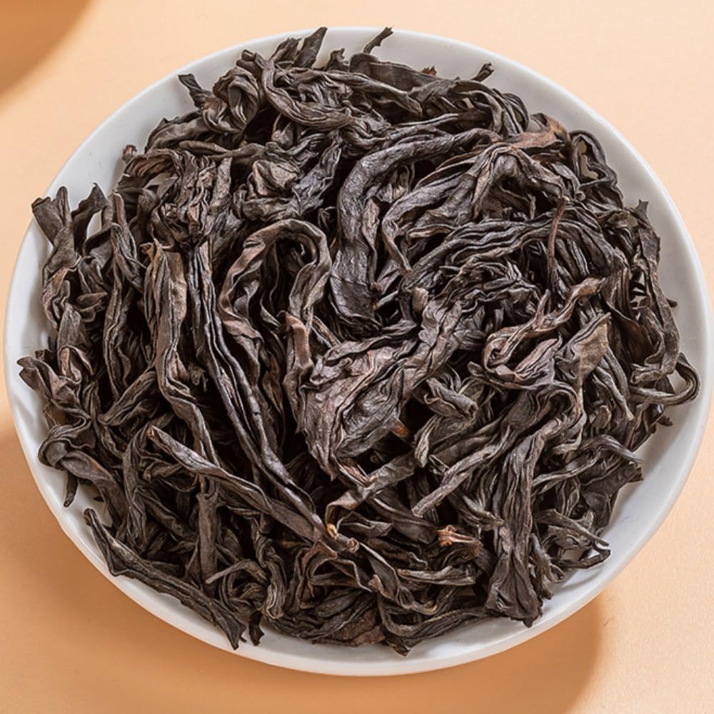 Herbata Premium Dahongpao - Herbata Oolong W Big Red Robe - Prezent Na Chińską Herbatę - Indywidualnie Pakowane Torebki Na Herbatę