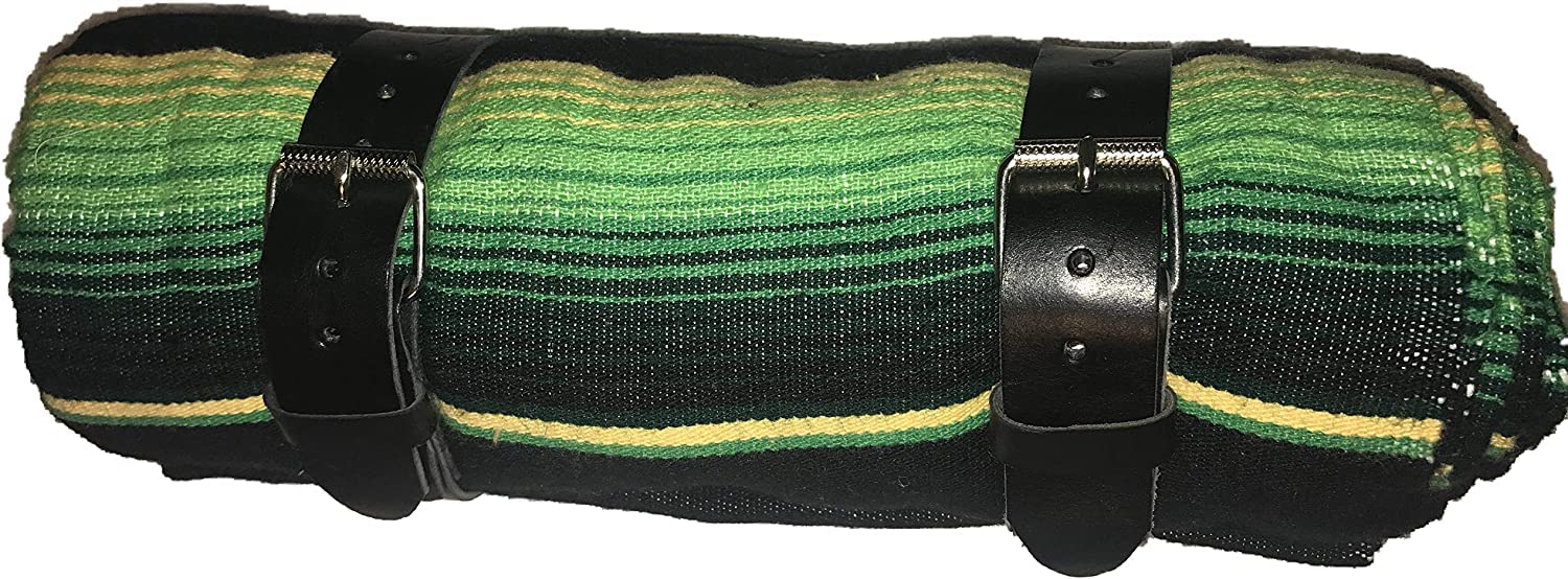 Amazon｜Border Town Industries Serape ロールアップブランケット