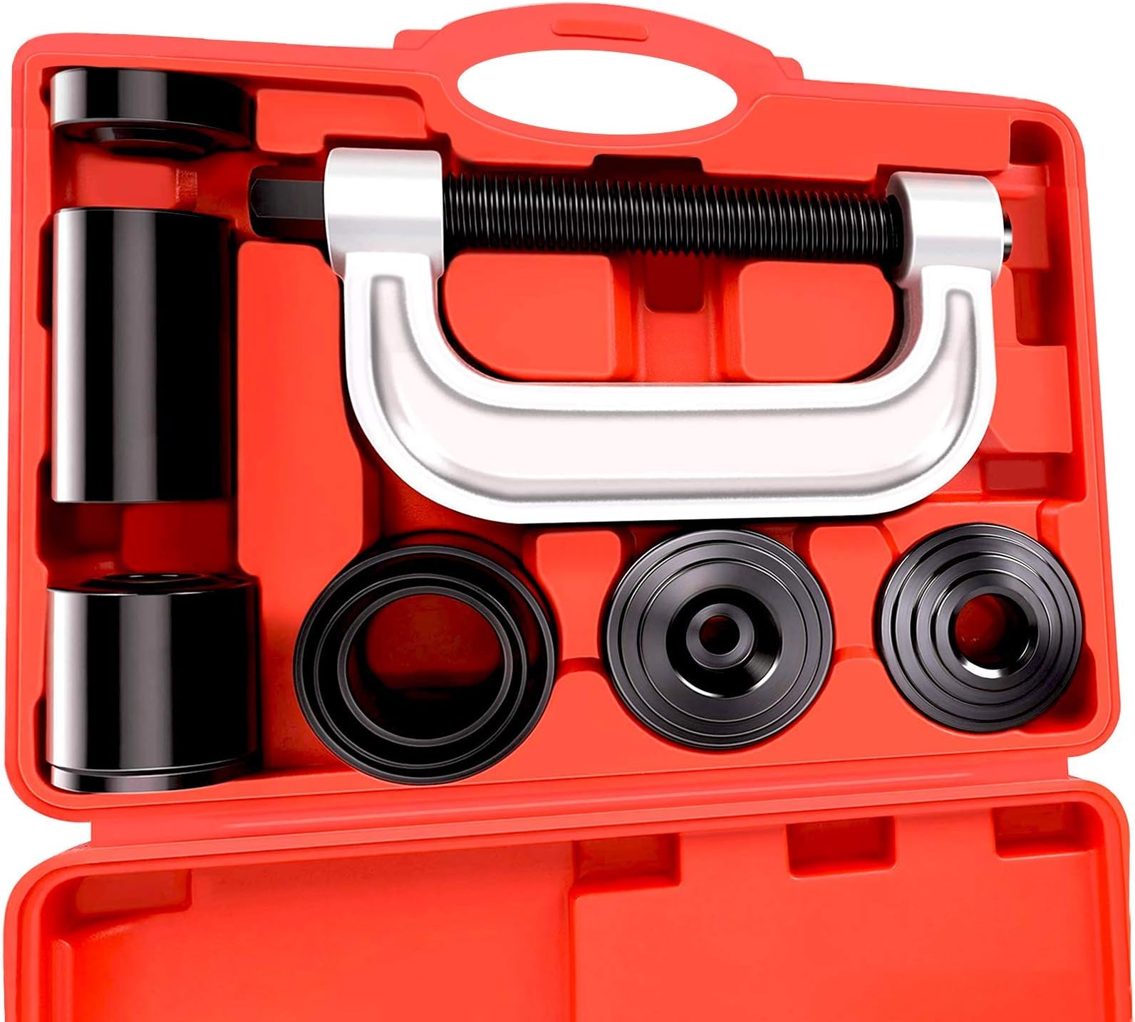MIKKUPPA Ball Joint Press Kit Red QRT015
