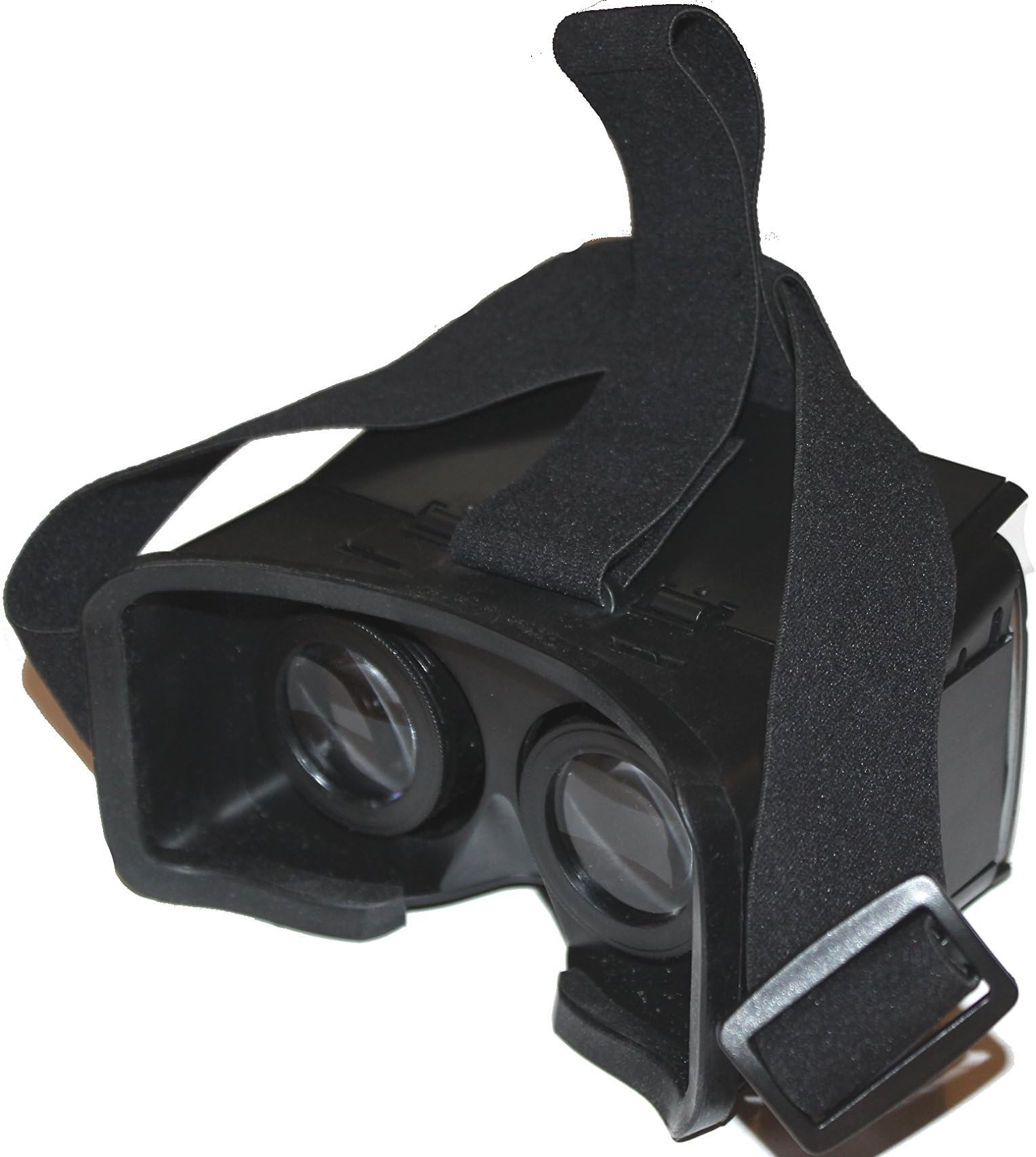 PL1 for Google Cardboard Head Mount Plastic Version Color Cross Universal Virtual Reality 3D & Video Glasses