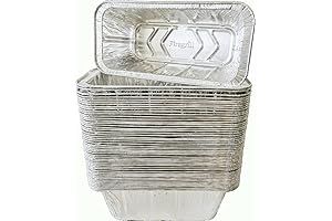 Firsgrill Grease Catcher Cup Liners for Blackstone Griddles (50-Pack)