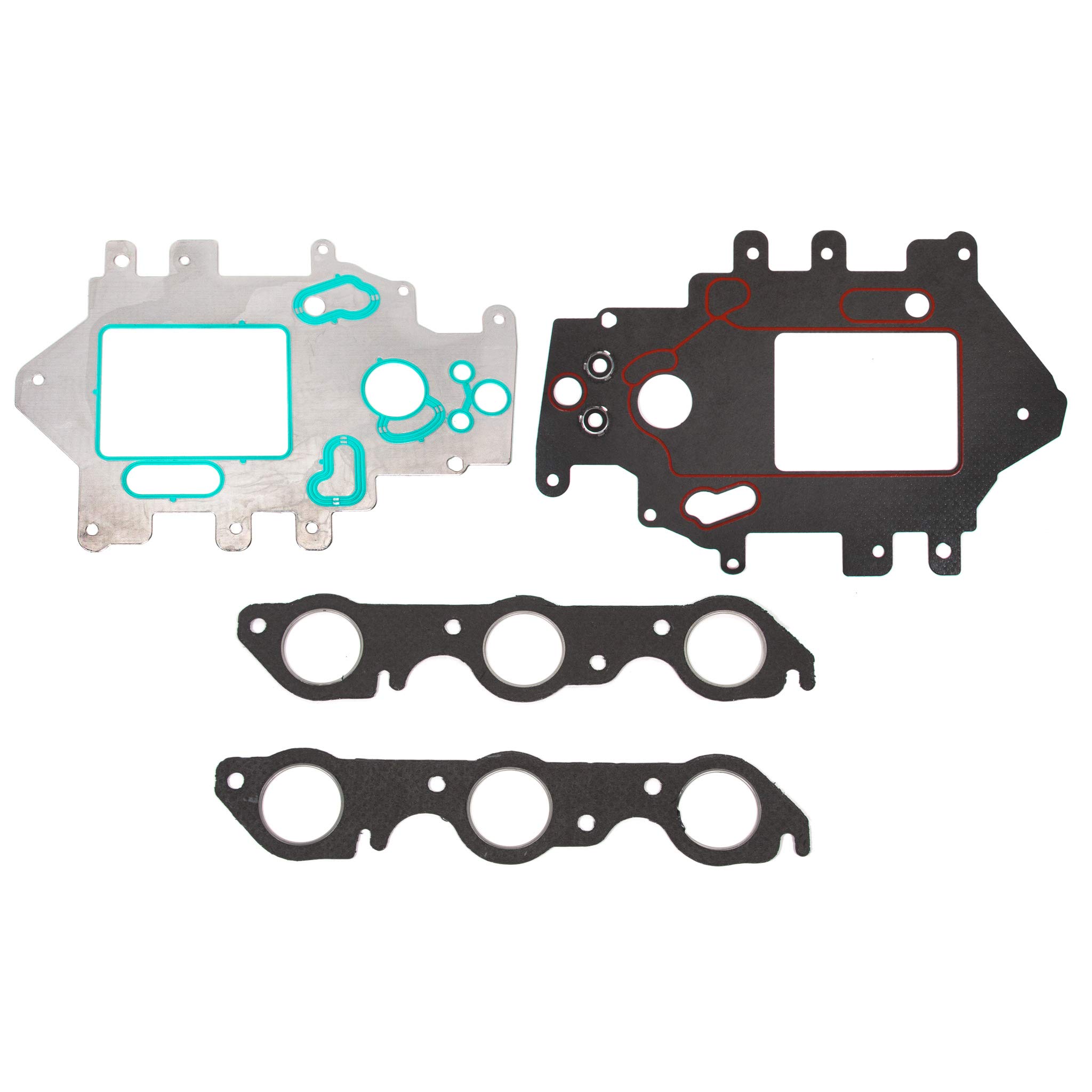 Evergreen FSHB8-10438S-GP Bullone testa set guarnizione completa