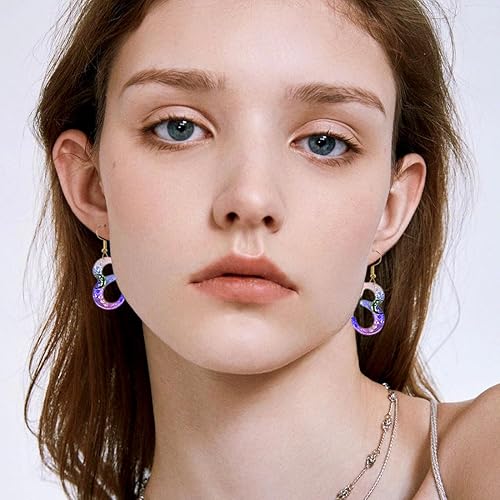 Miniatura 3 de Voyyphixa Moldes de silicona del alfabeto para resina epoxi, moldes de resina de la A a la Z, moldes de resina con corazón, estrella, gato, perro,