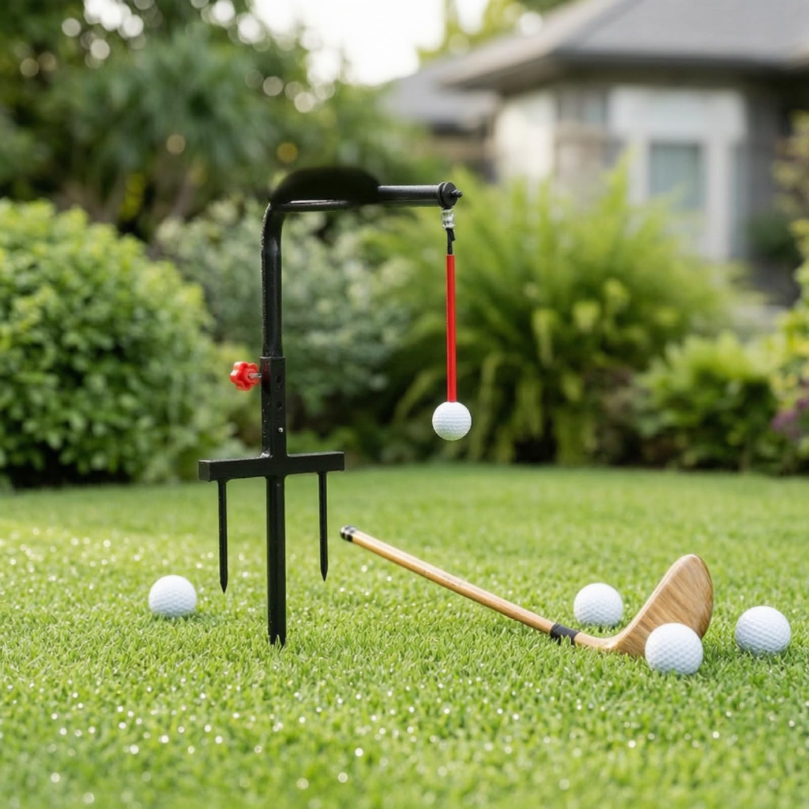 predolo Entrenador Swing con Base
