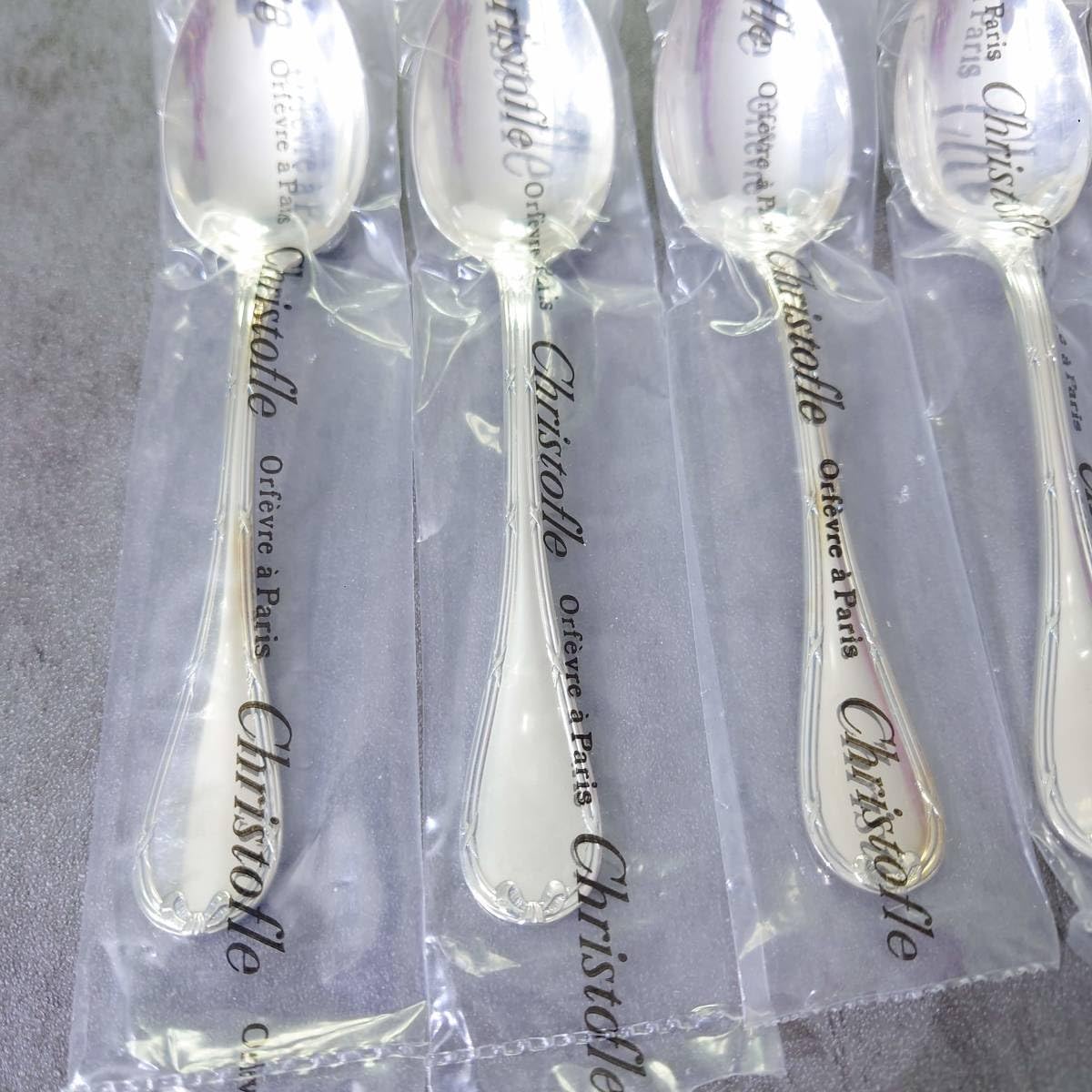 Amazon.co.jp: クリストフル リュバン コーヒースプーン 6点 : ホーム