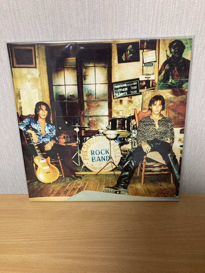 Amazon.co.jp: B'z SURVIVE アナログ盤 LP : おもちゃ