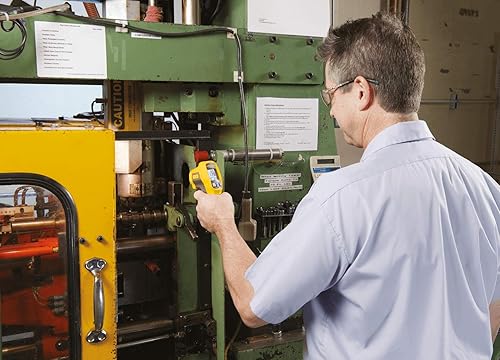 Miniatura 4 de Serie de termómetros infrarrojos Fluke 62, 1