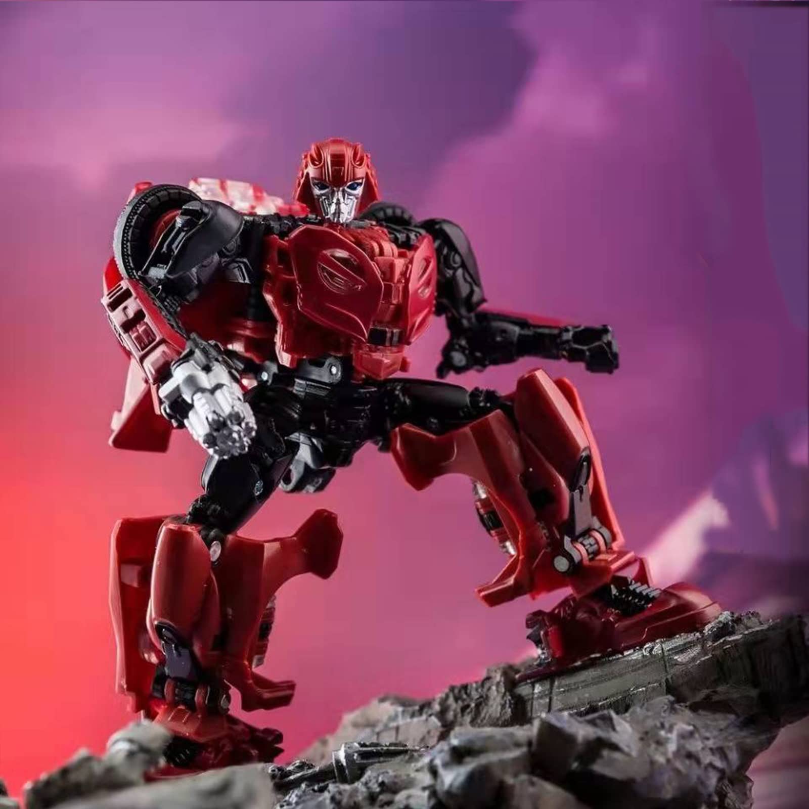 Amazon.co.jp: LQIPPOE The Movie G1 トランスフォーマー クリフ