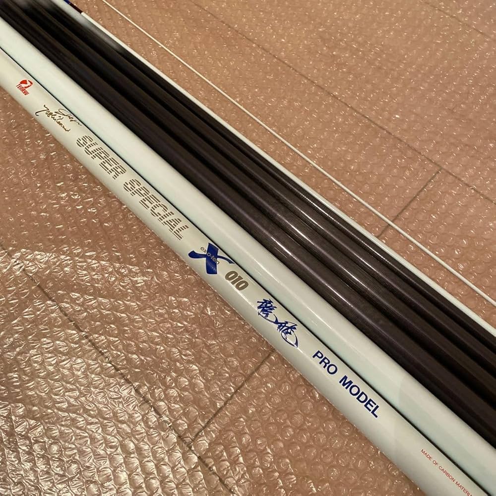 スーパースペシャル 鮎竿 プロモデル Amazon | ノーブランド品天龍スーパースペシャルX龍飛プロモデル