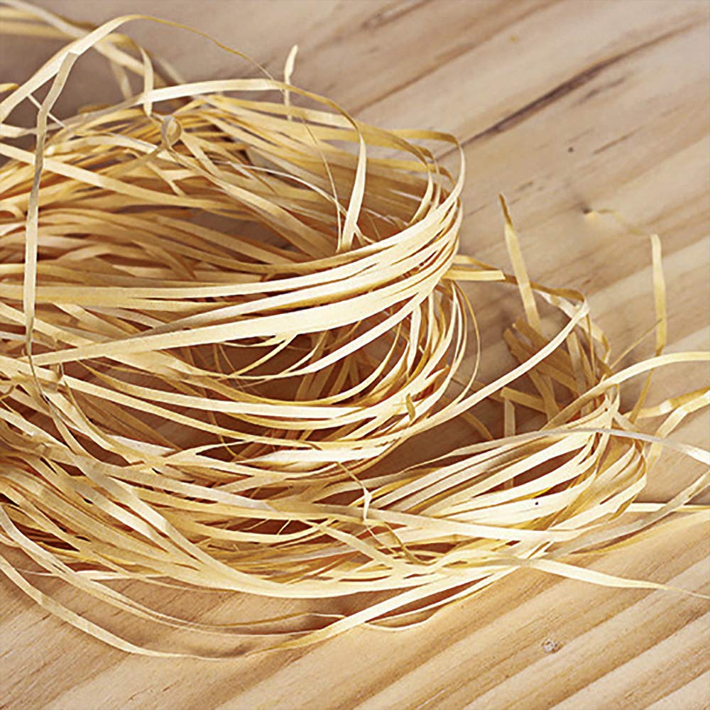 Carta Velina Tagliuzzata Per Riempimento Regali - 200g Colore Verde - Ideale Per Cesti Pasqua E Decorazioni - Foto 11