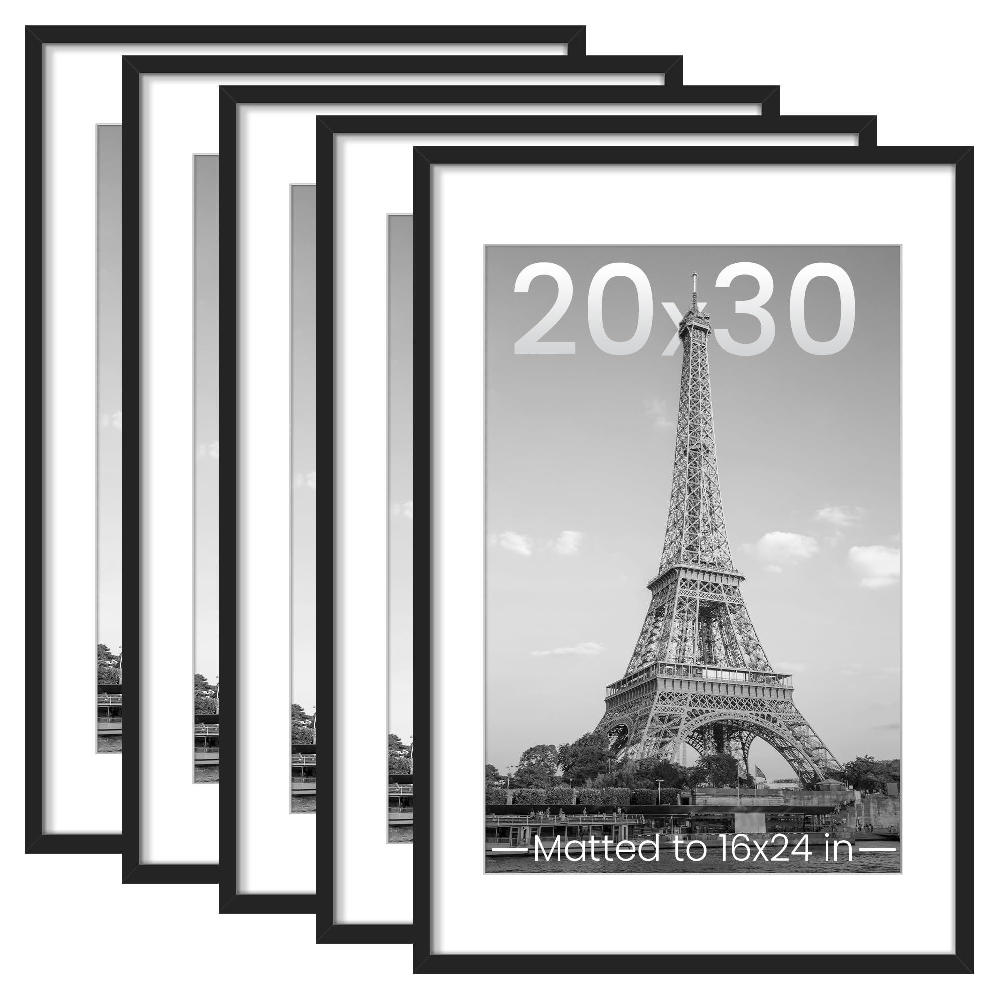 upsimples 5-Pack Frame Set