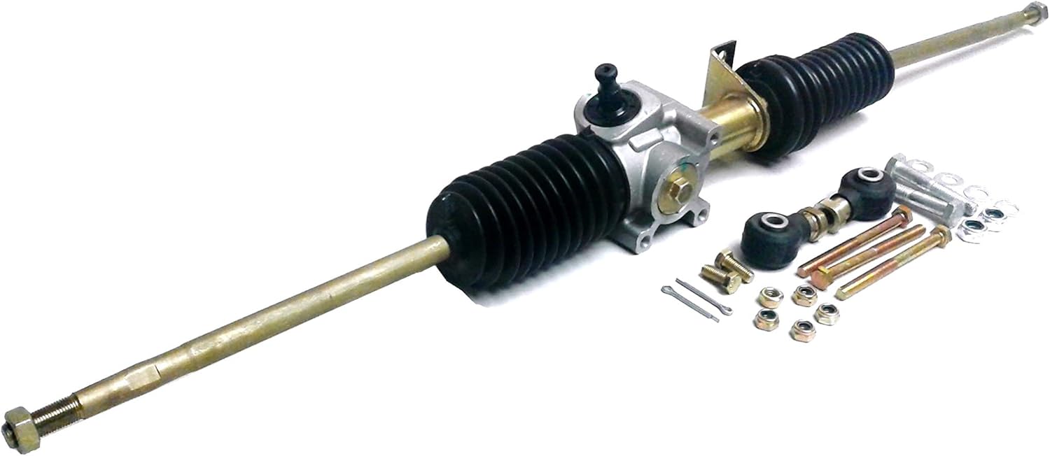 Precision Steering Rack and Pinion for Polaris 1823497 Responsive Control Smooth Operation Quality Tested Corrosion Resistant ATVPC