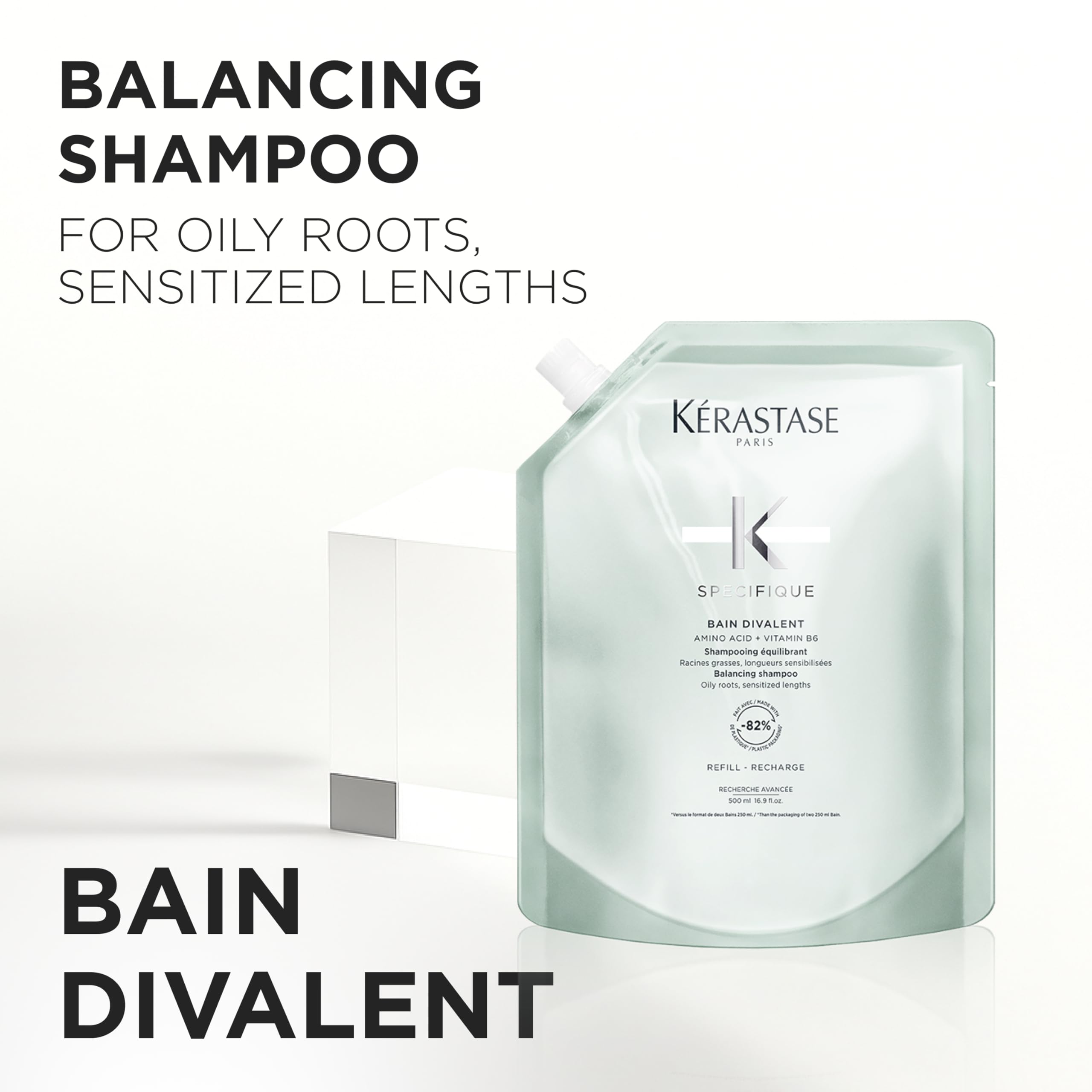 Kérastase Spécifique Bain Divalent Balancing Shampoo