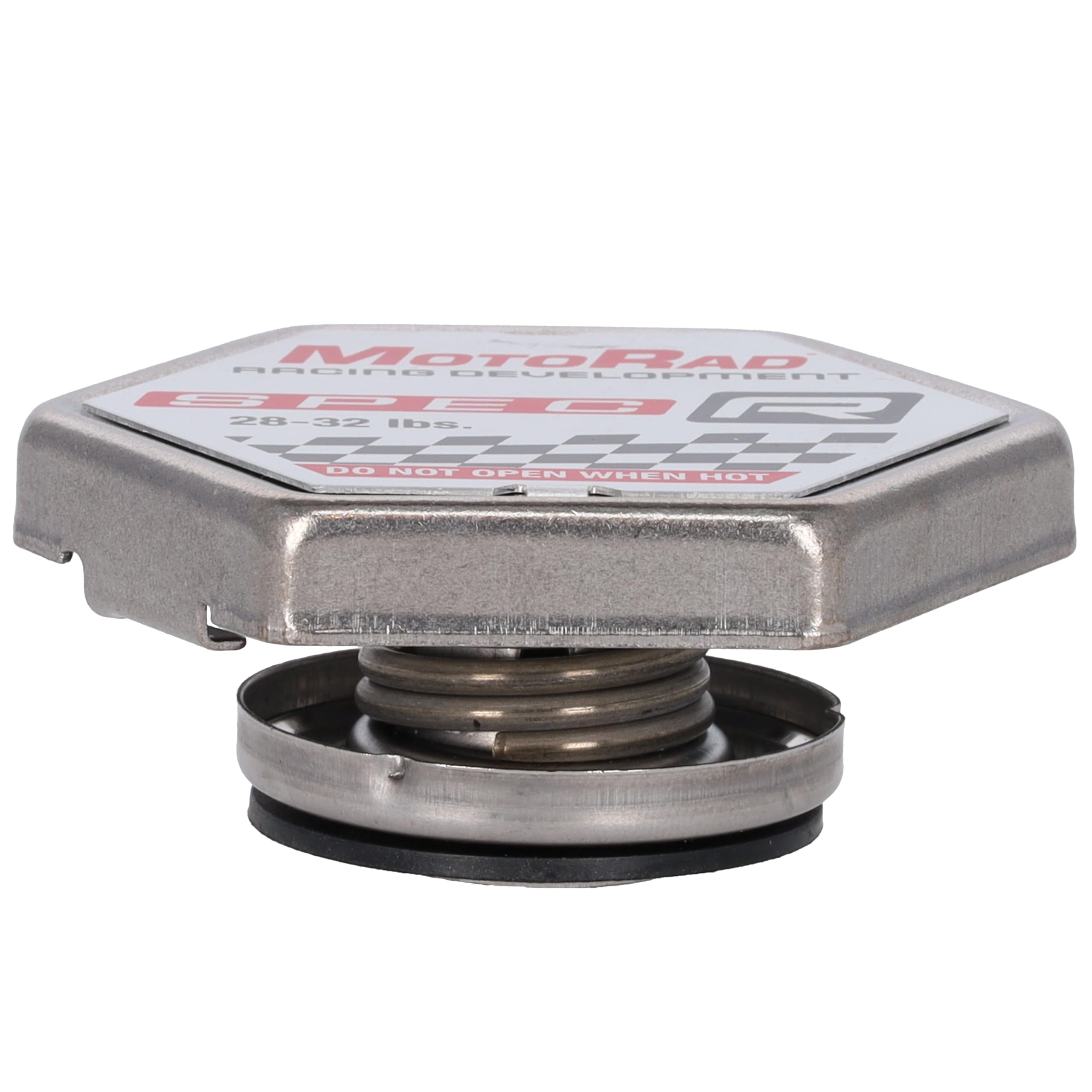 MotoRad MRD501 Spec-R Racing - Tapa de radiador