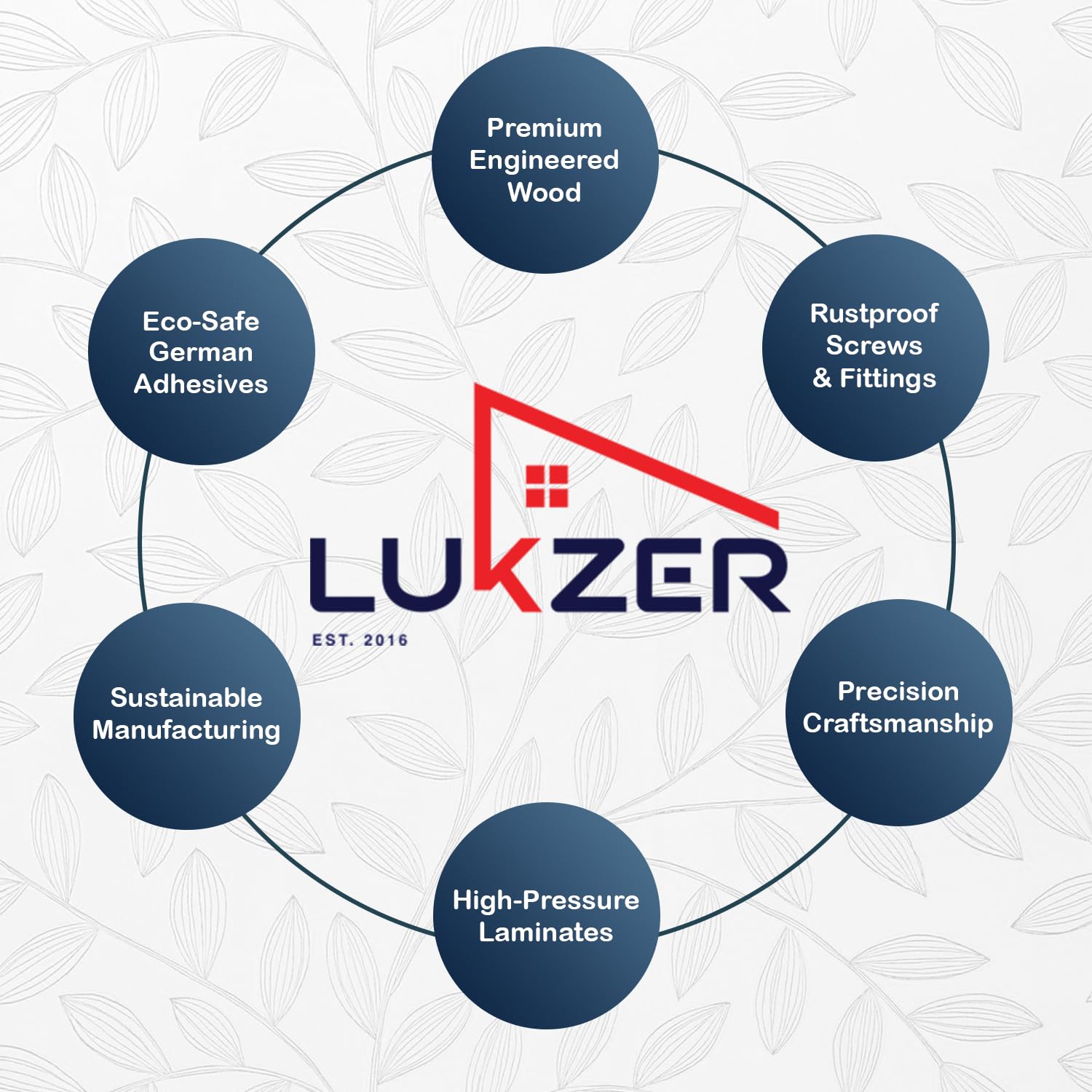 Lukzer Engineered Wood Computer Desk with One Tier Shelves Laptop Study Table for Office Home Workstation Writing Modern Desk (ST-004/ White / 90 x 50 x 77 cm) 25