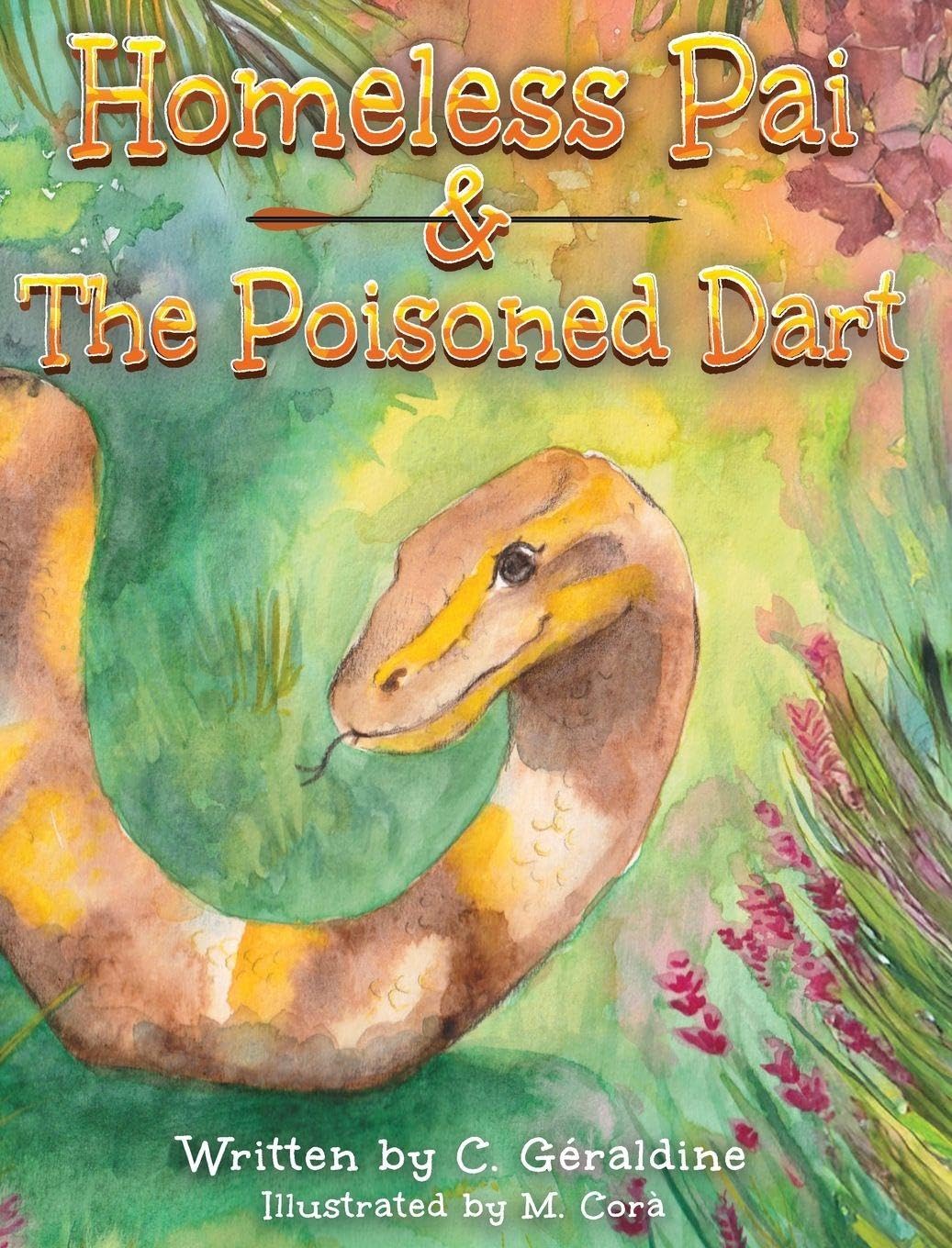 Homeless Pai & The Poisoned Dart