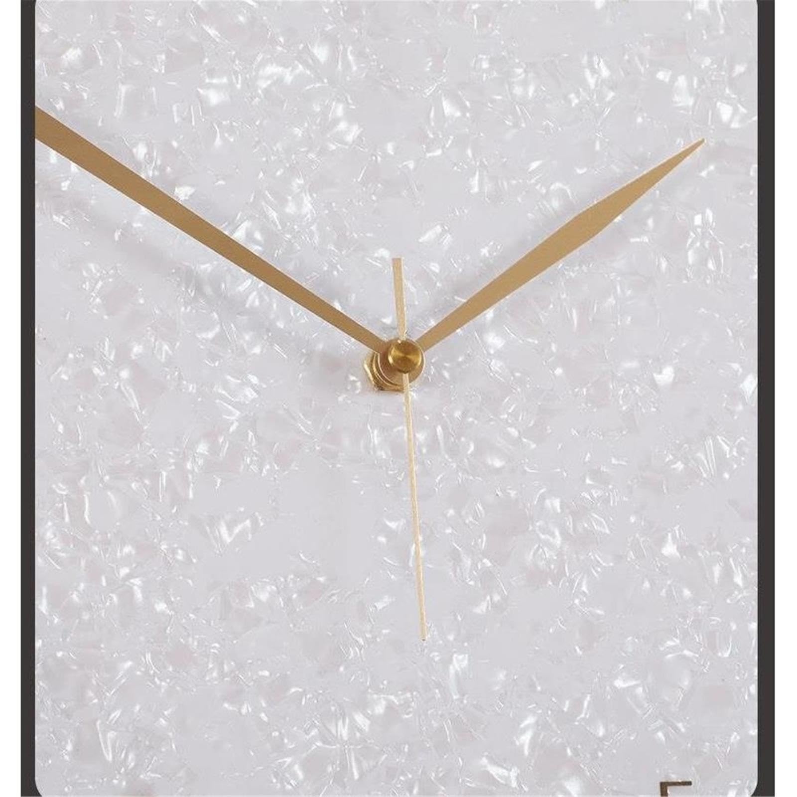 Reloj Cocina Reloj Redondo silencioso Que no Hace tictac for decoración de Sala Estar Decoración