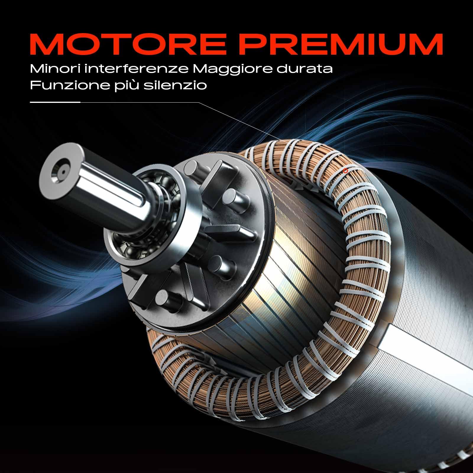 Frankberg Motore del ventilatore Ventilatore del riscaldamento Compatibile con A4 Avant 8K5 Q5 8RB A4 8K2 A5 8T3 A5 Spotback 8TA Replace# 8K182 0021B