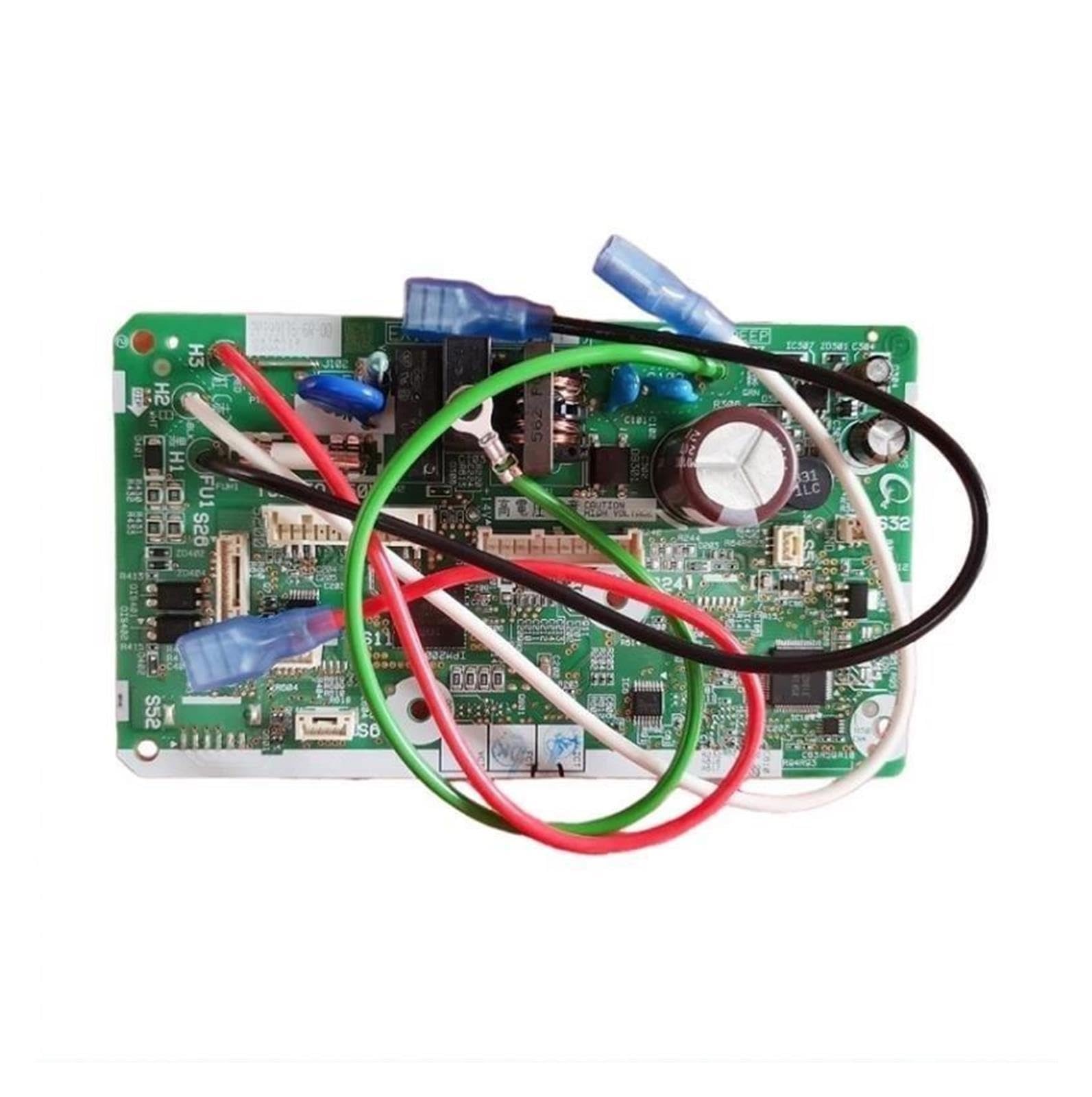 Scheda di controllo principale del condizionatore d'aria, compatibile con Daikin, circuito di controllo dell'unità interna del condizionatore 2P341918-6N-00 EX13009-6