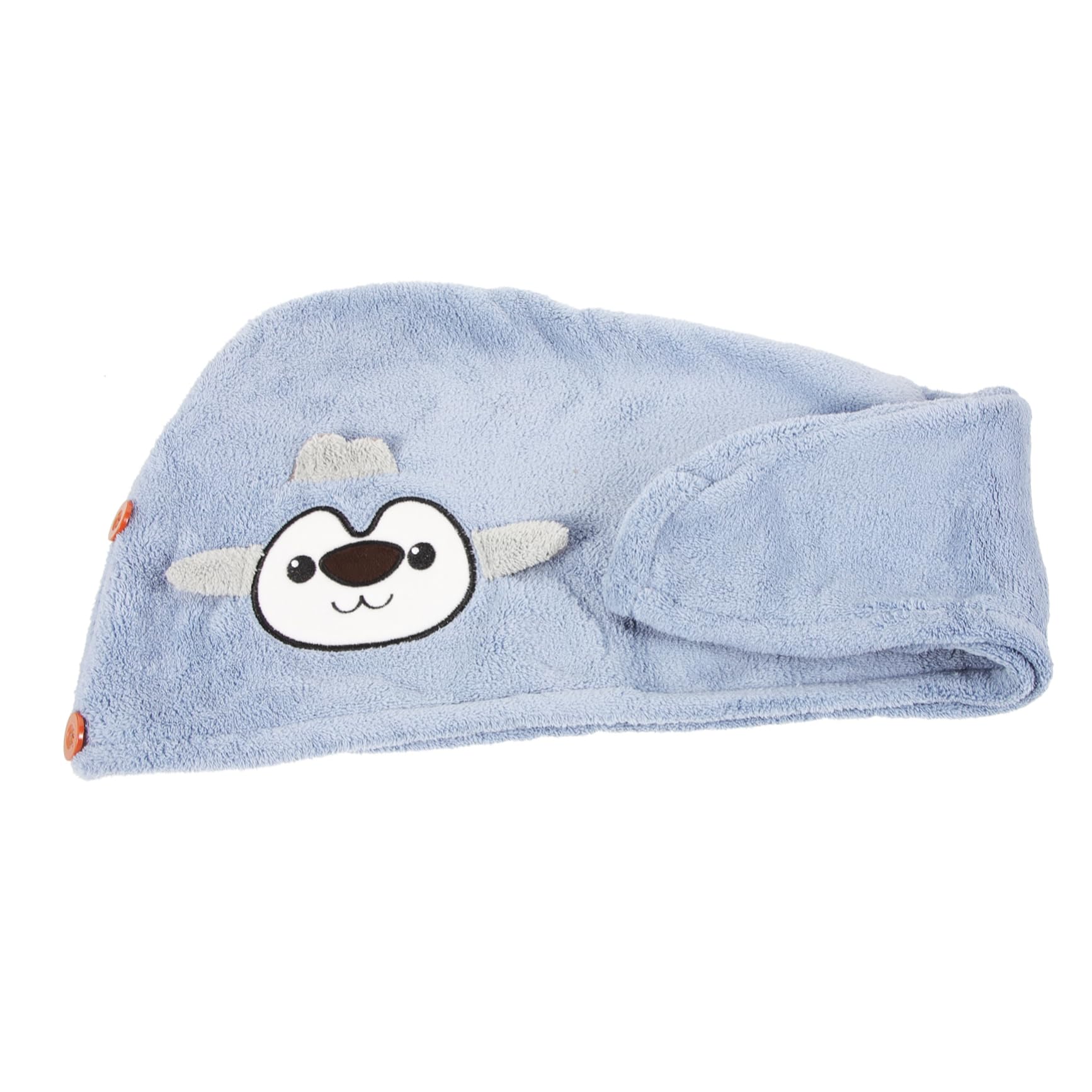 3 Piezas Toalla para secar el Cabello Toallas para el Cabello toalhas Towels de Cabeza para o Mojado Envoltura de para secar la Cabeza Fibra extrafina