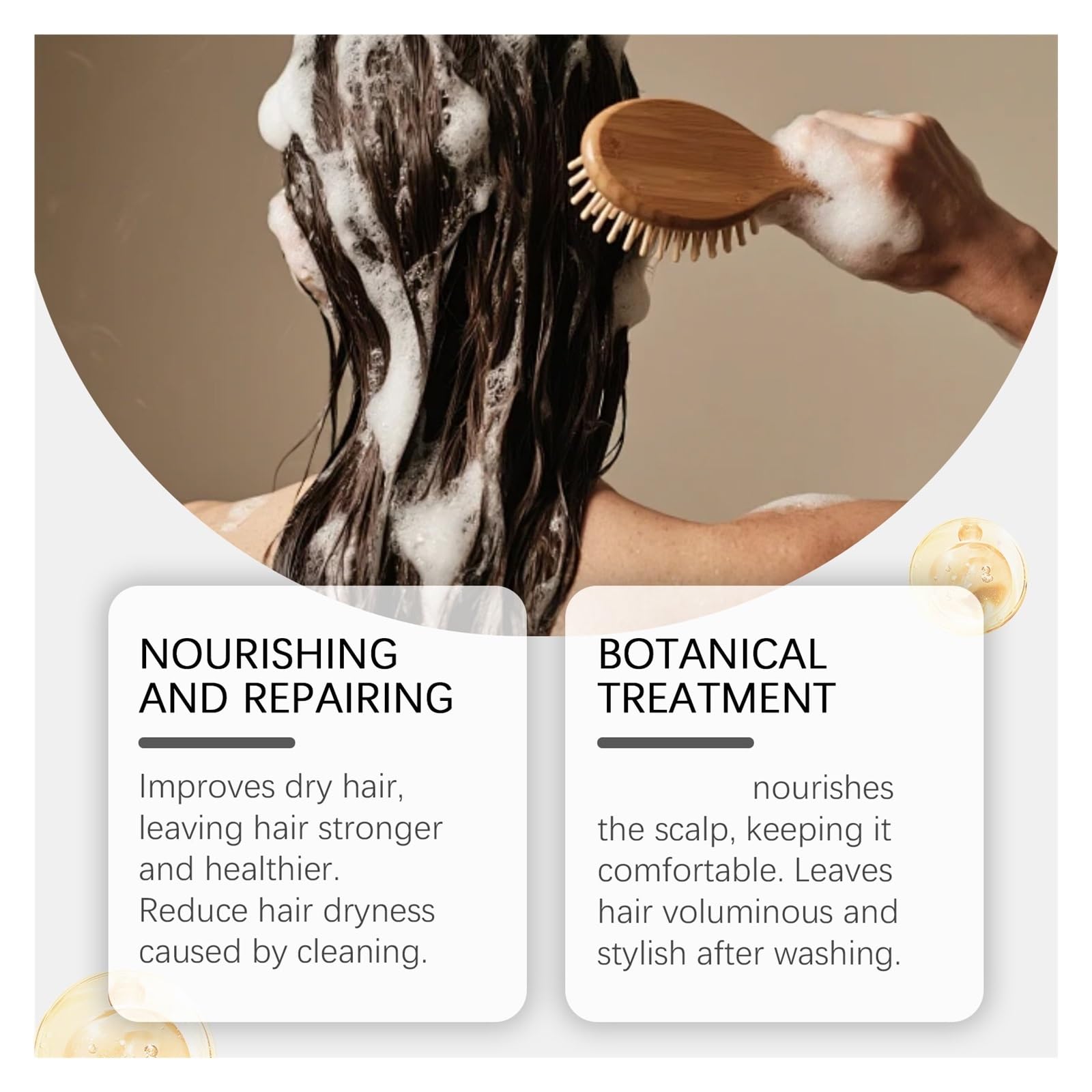 Kräutershampoo