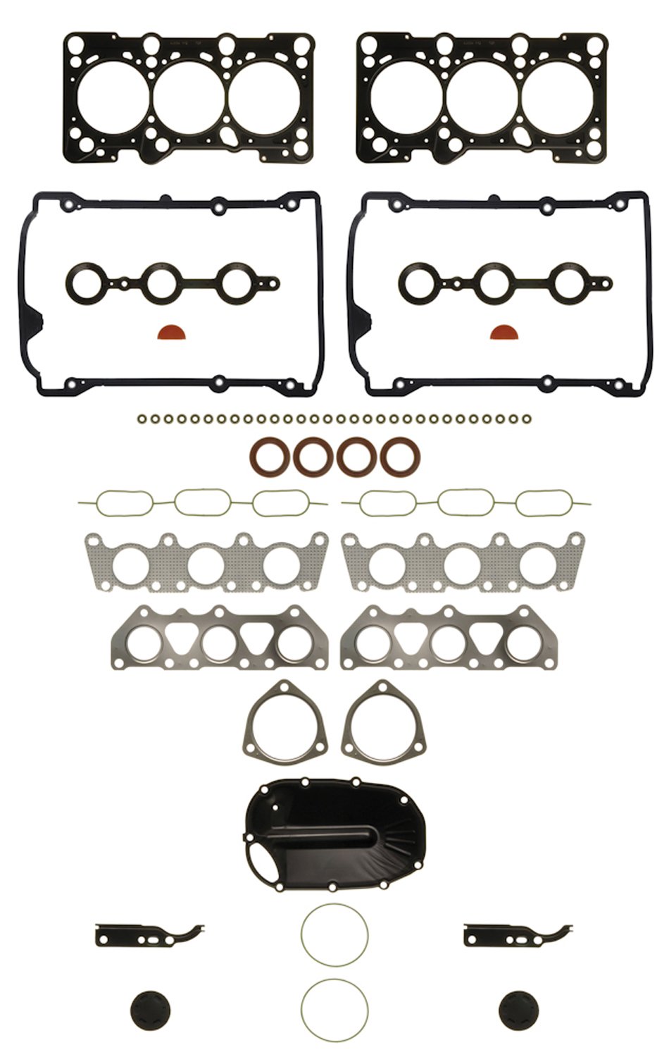 52103000 AJUSA Kit Guarnizioni, Testata Con Guarnizione