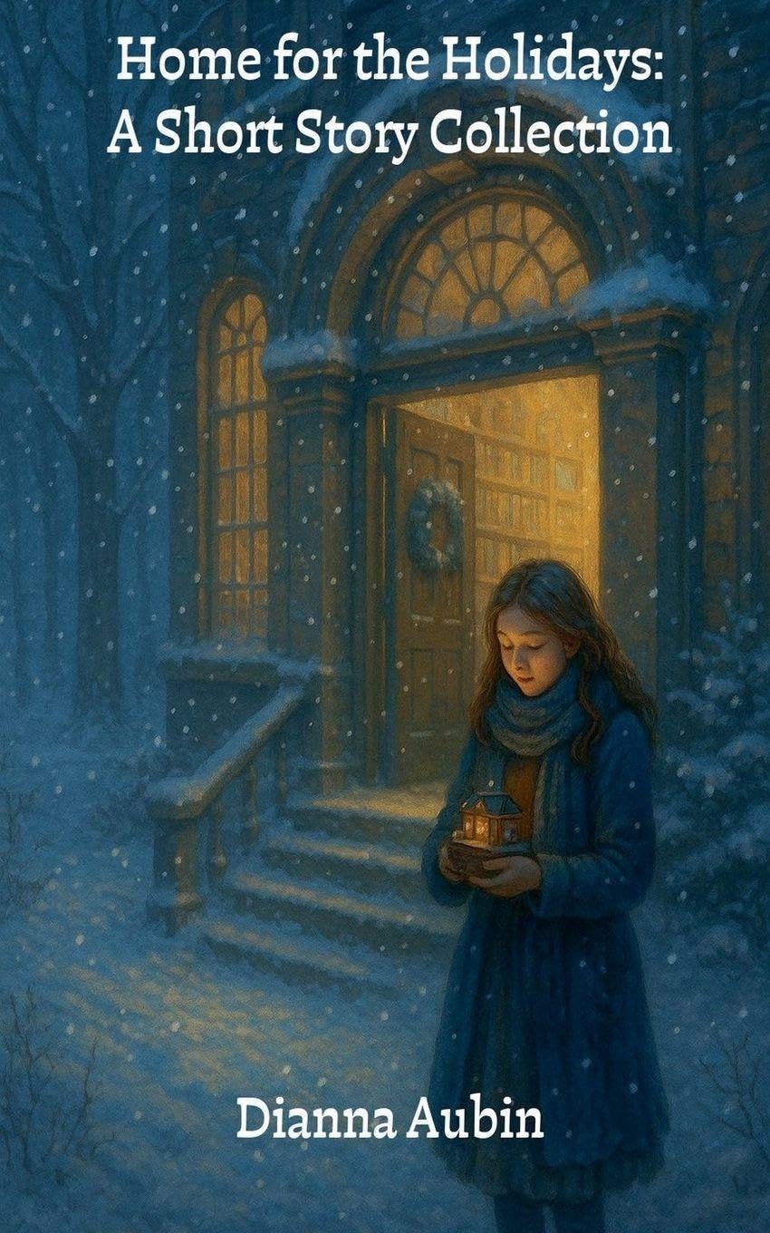 Home for the Holidays: A Short Story Collection