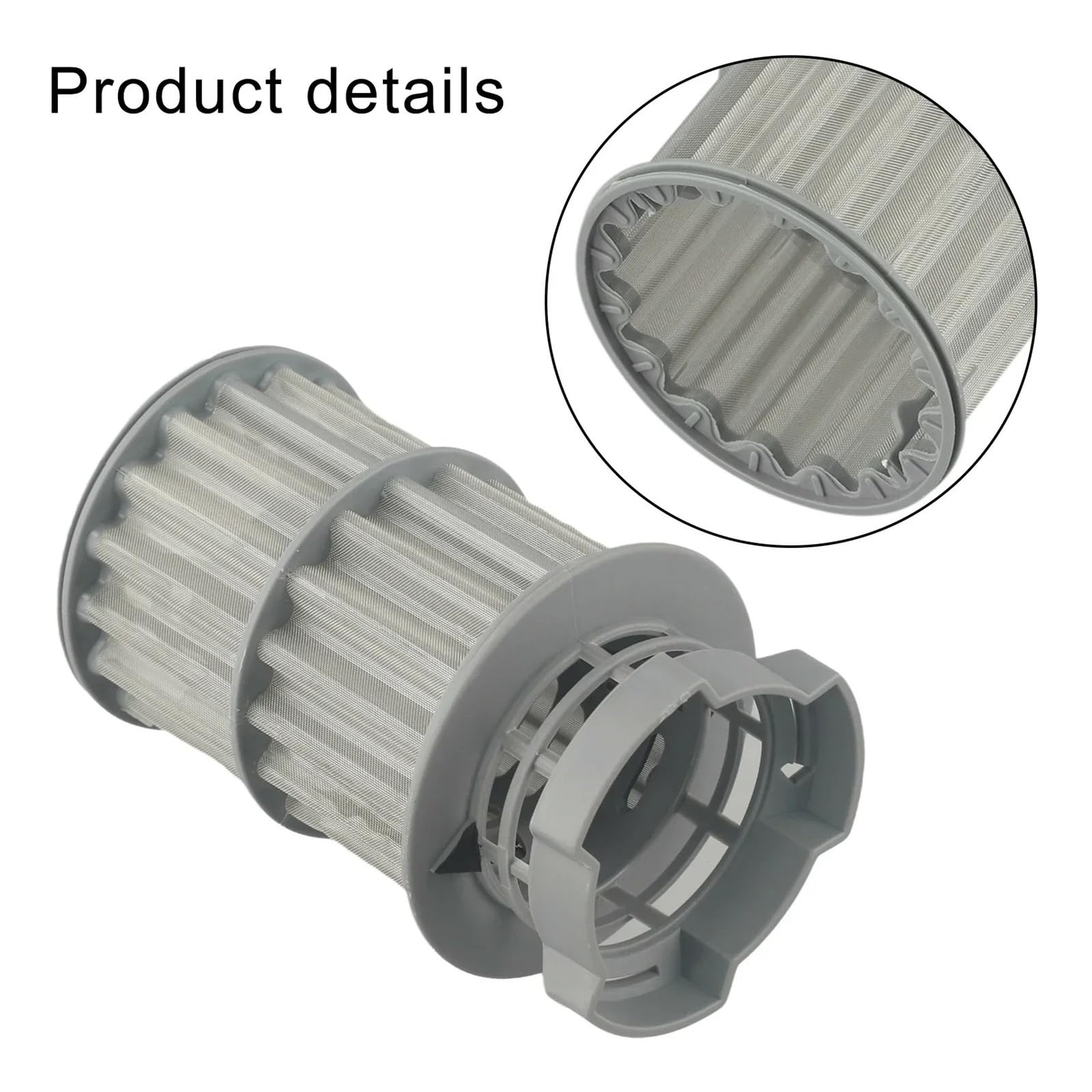 Filtro de lavavajillas, compatible con Bosch,