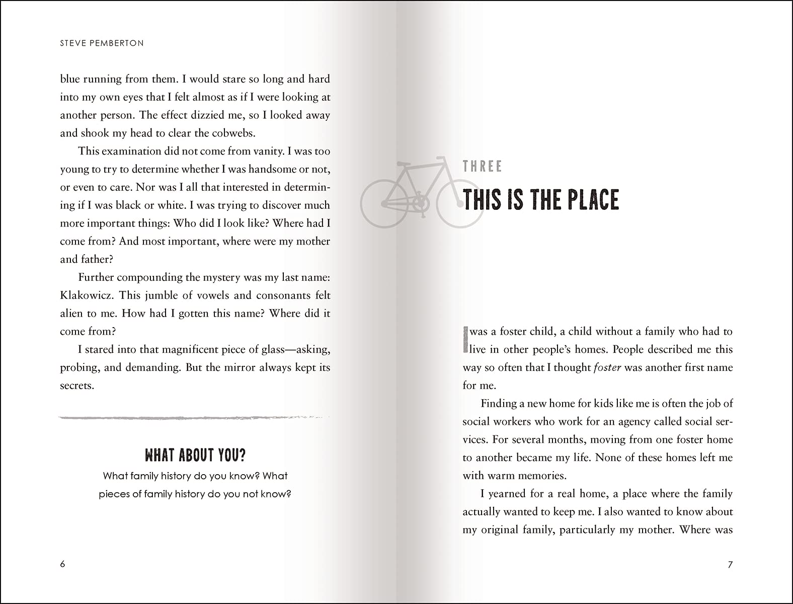 A Chance in the World (Young Readers Edition): An Orphan Boy, a Mysterious Past, and How He Found a Place Called Home [Paperback] Pemberton, Steve - PT04